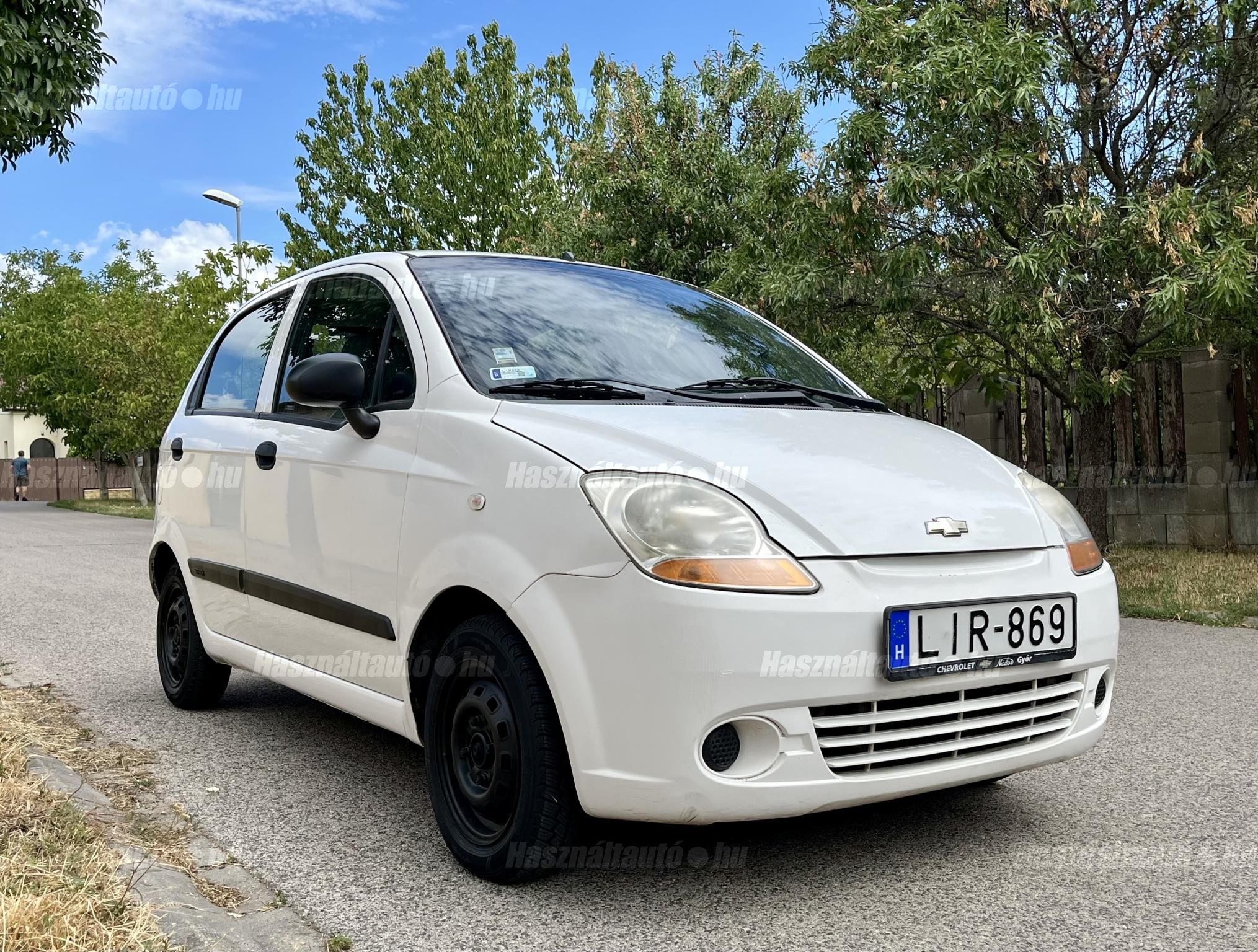 CHEVROLET SPARK 2008 - 1