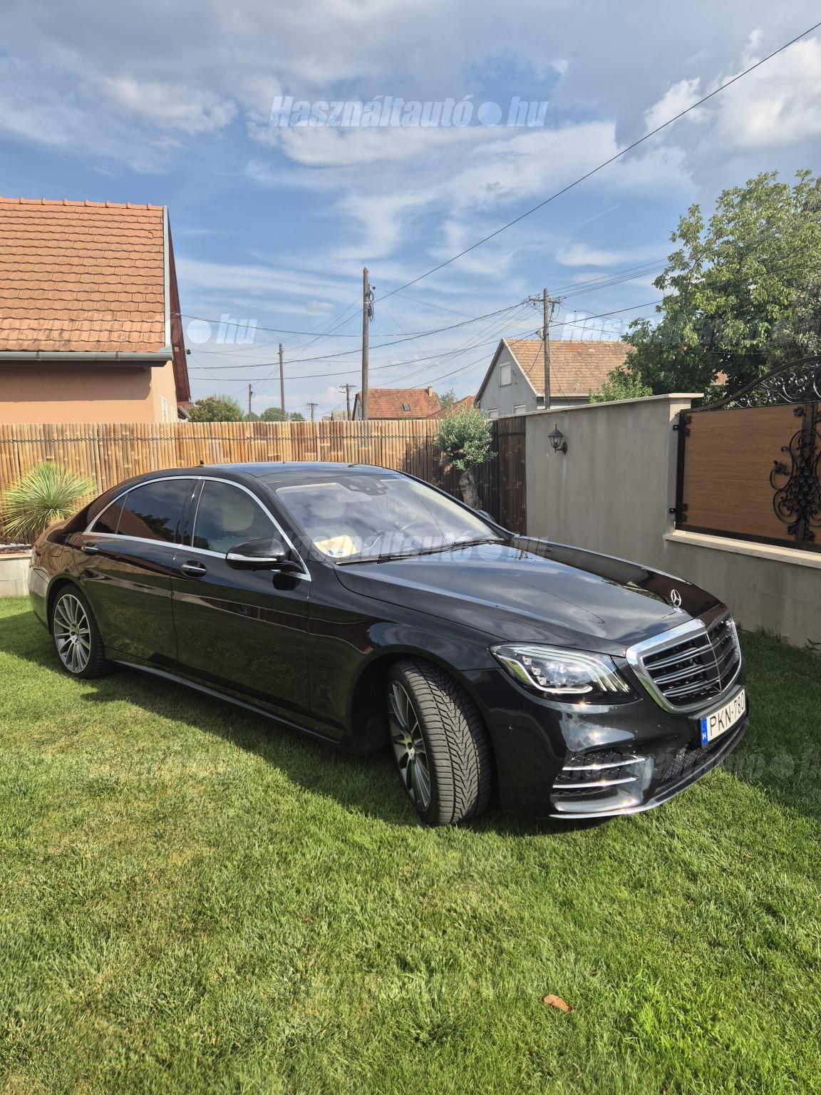 MERCEDES-BENZ S 400 2017/10 - 1