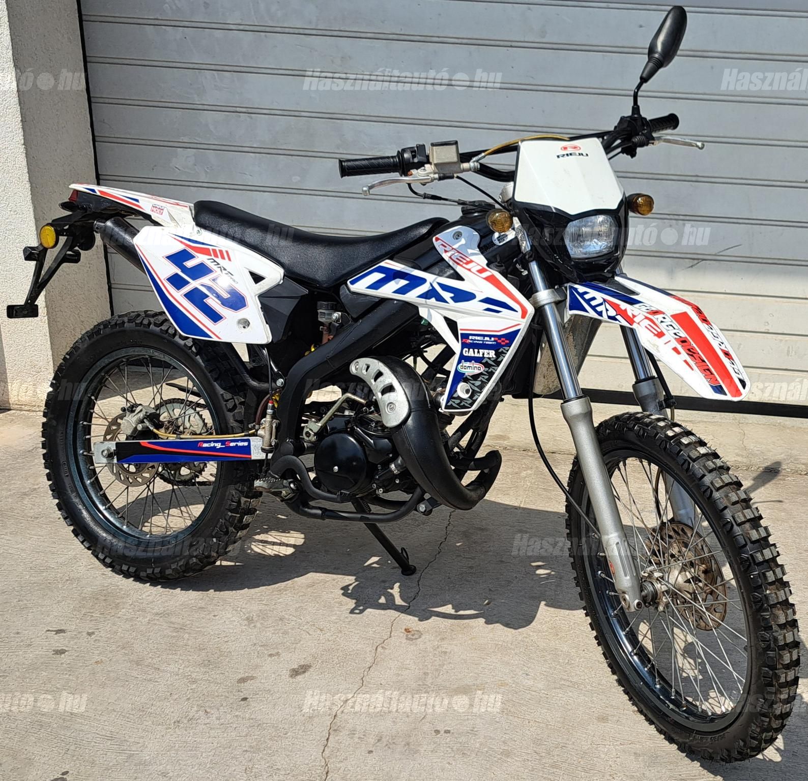 RIEJU MRT 2015/9 - 1