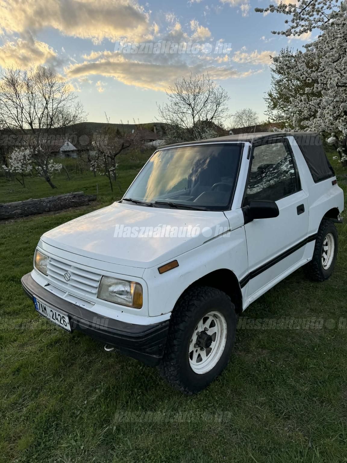 SUZUKI VITARA 1997 - 1