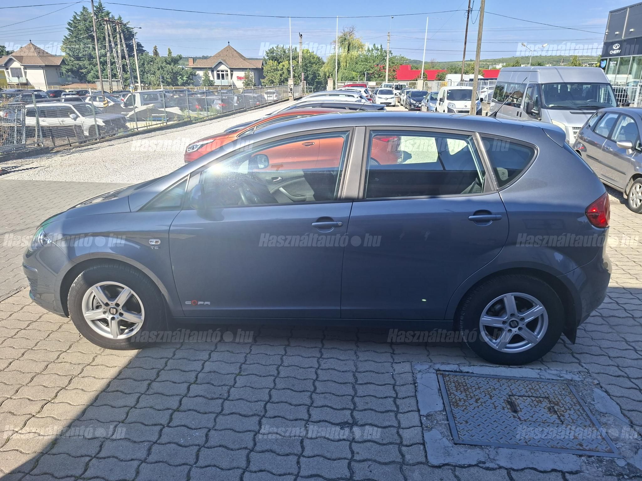 SEAT ALTEA 2013/4 - 1