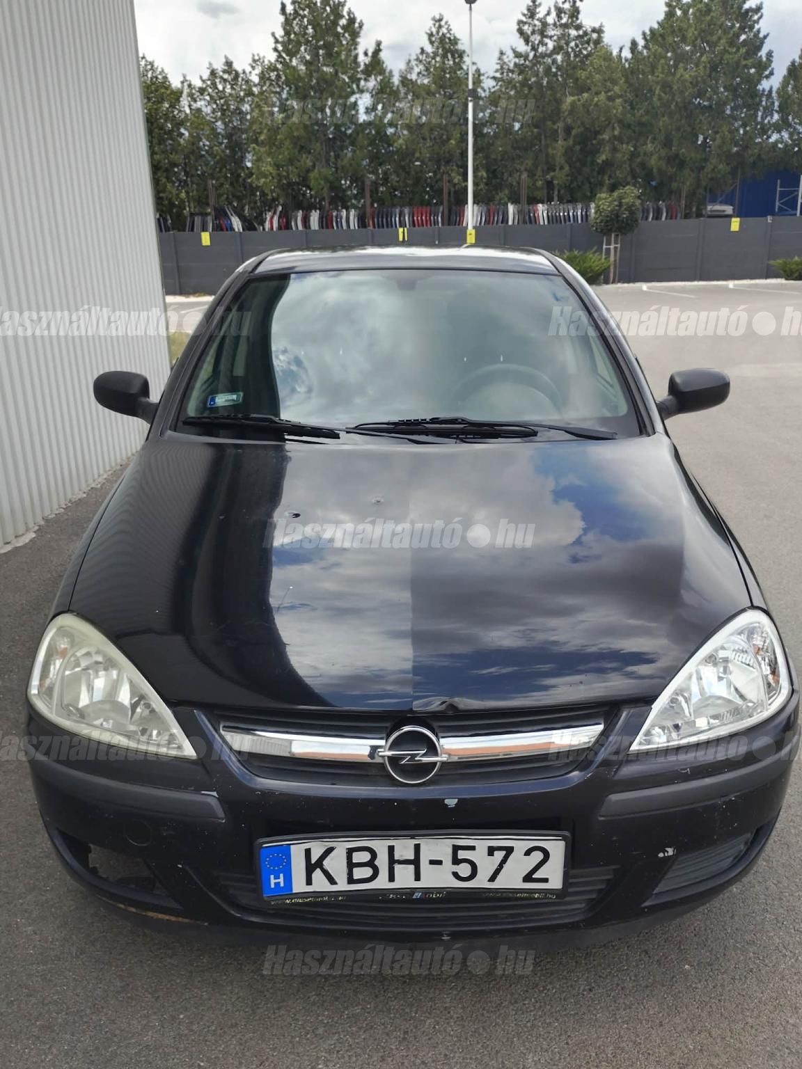 OPEL CORSA C 2005/11 - 1