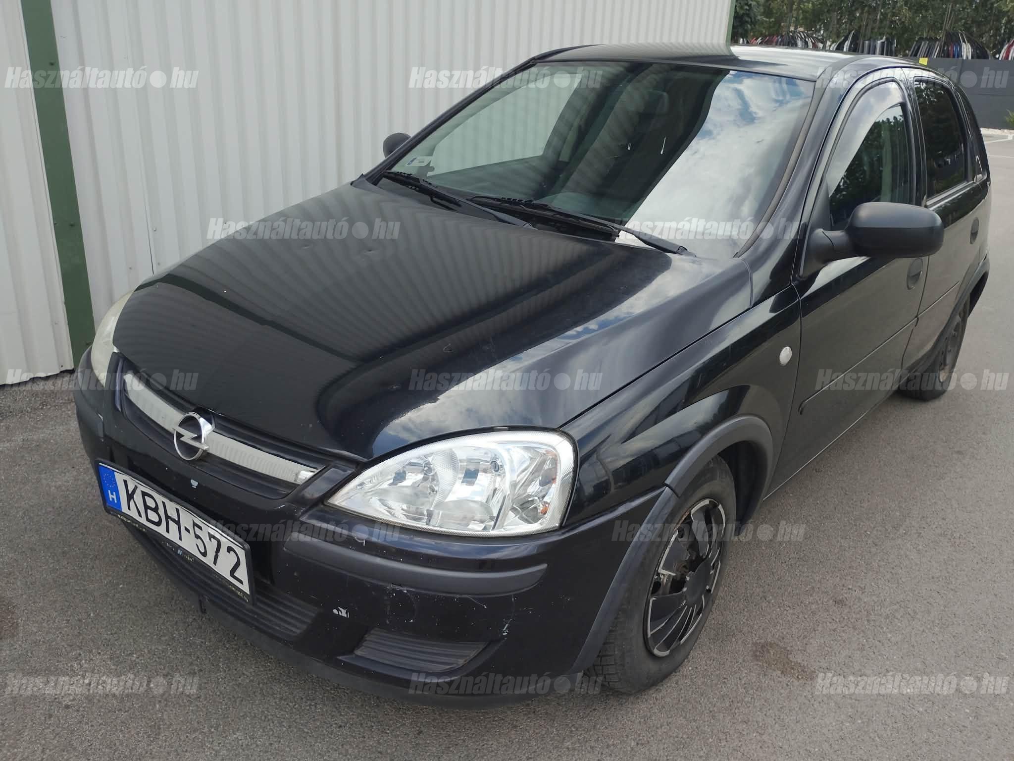 OPEL CORSA C 2005/11 - 1