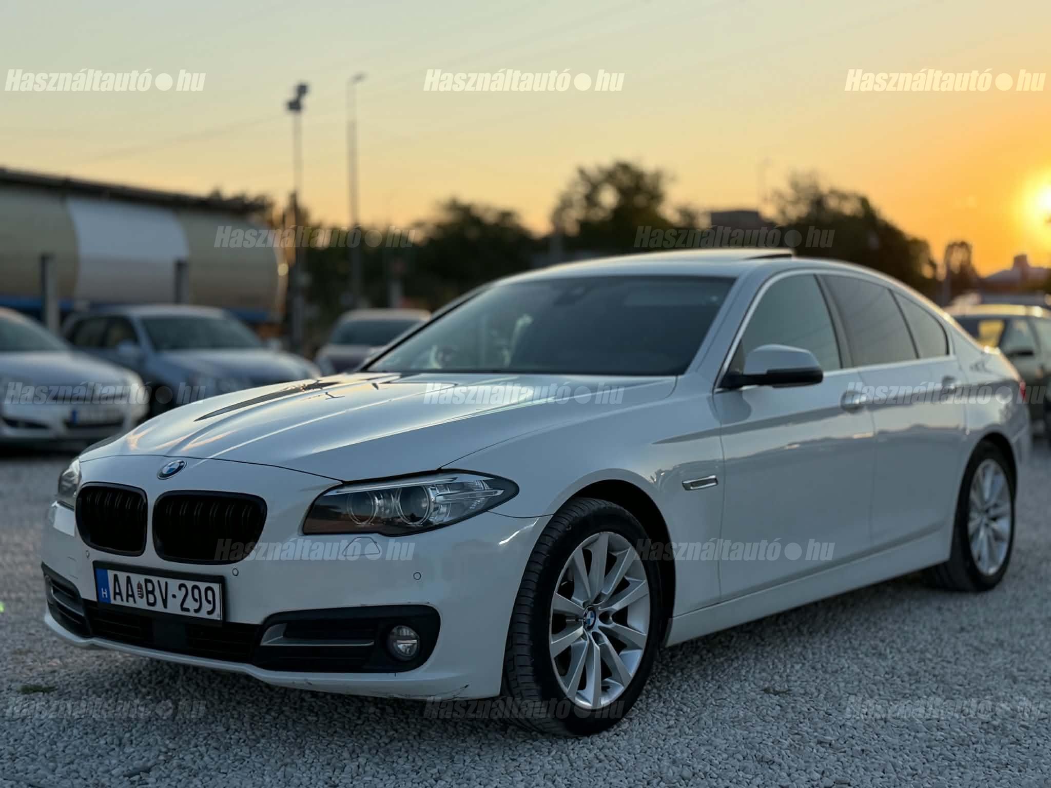 BMW 530 2015/9 - 1