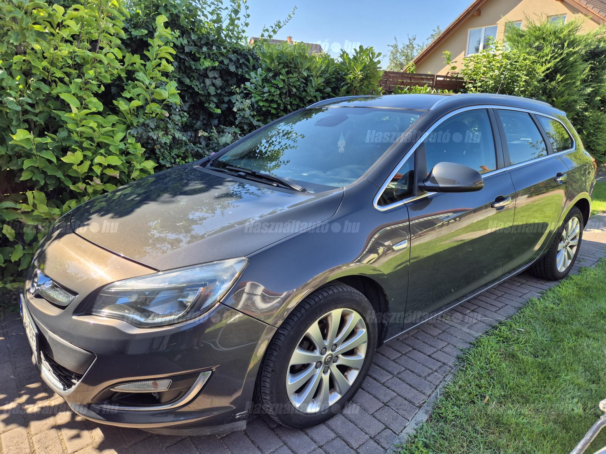 OPEL ASTRA J 2013/6 - 1