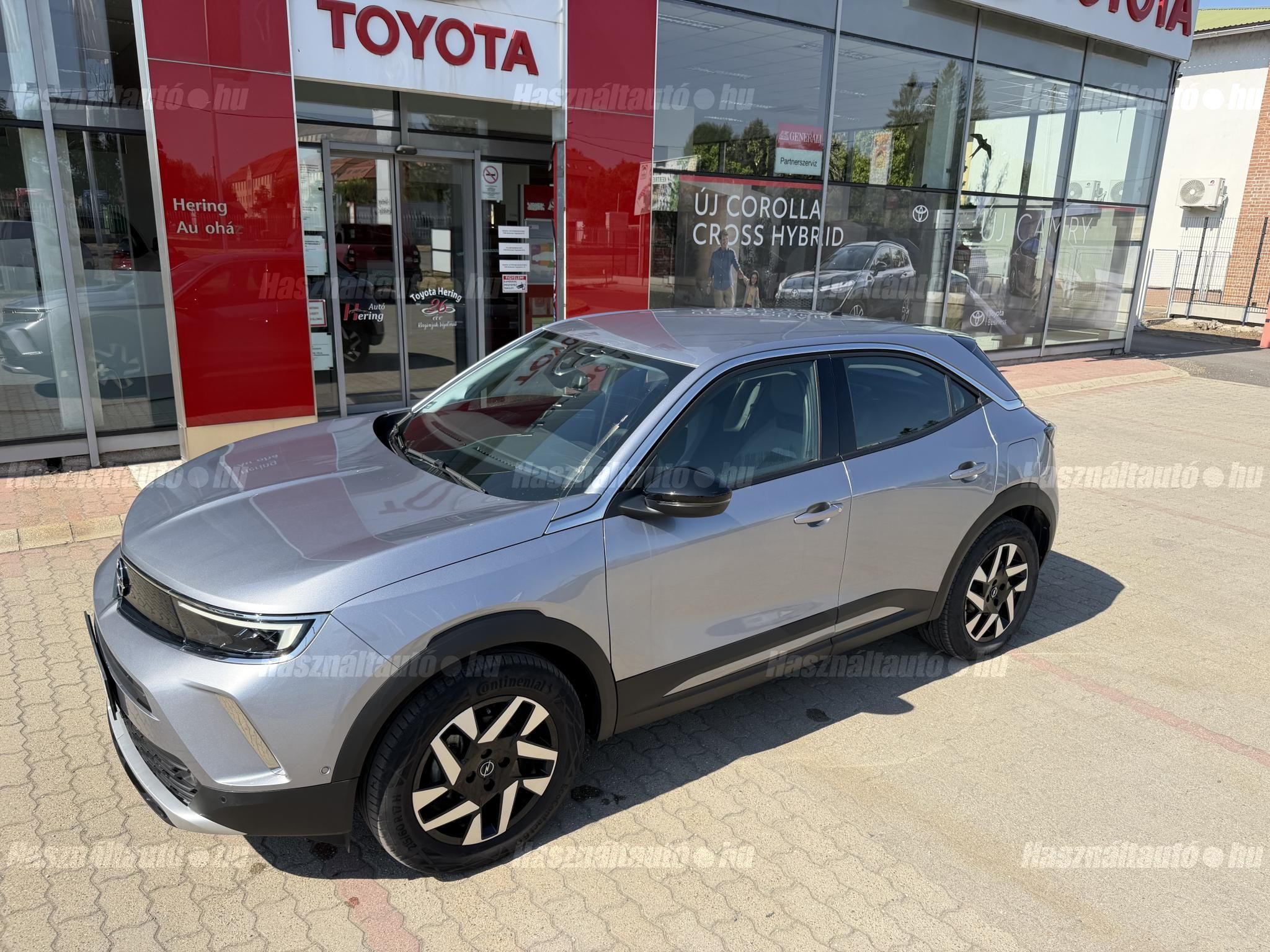 OPEL MOKKA 2022/8 - 1