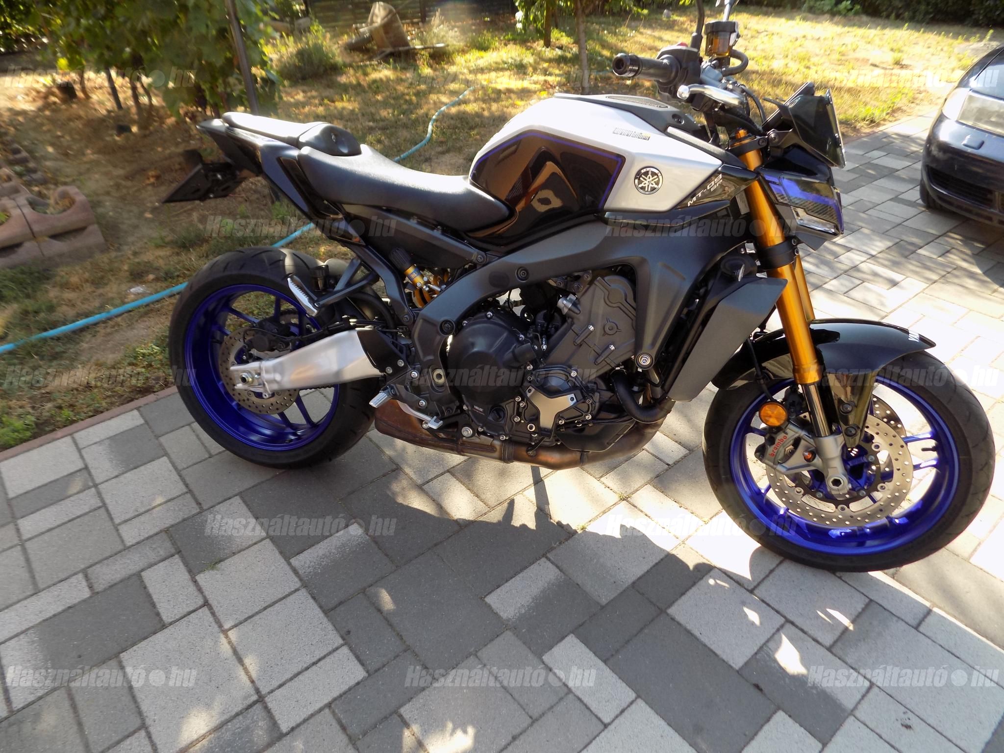 YAMAHA MT-09 2025/5 - 1