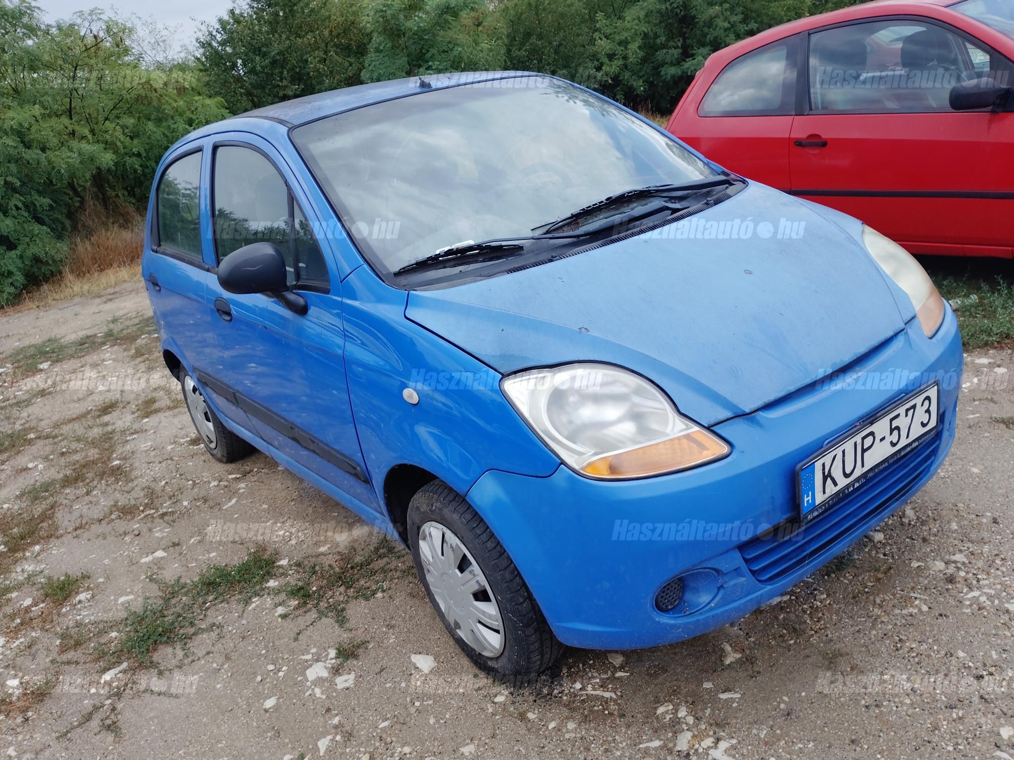CHEVROLET SPARK 2007/11 - 1