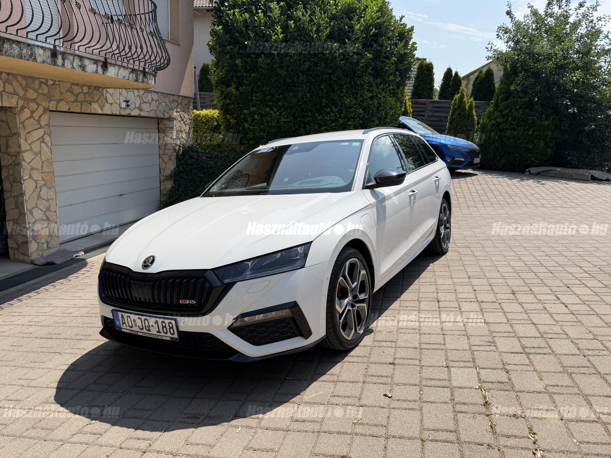 SKODA OCTAVIA 2022/8 - 1