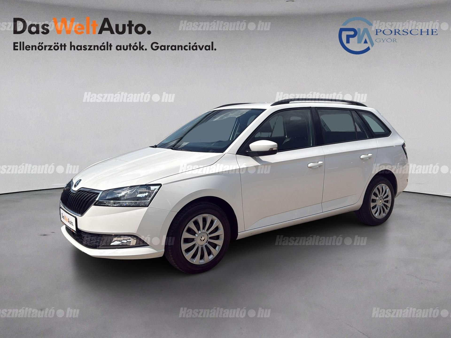 SKODA FABIA 2020/12 - 1