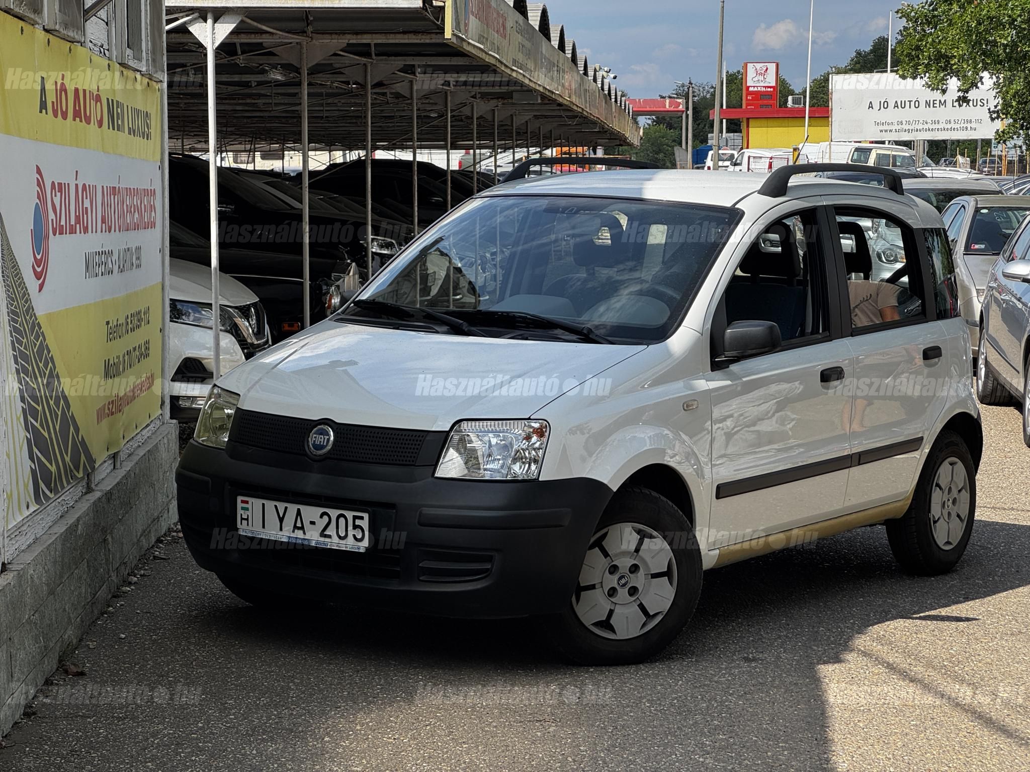 FIAT PANDA 2003/11 - 1
