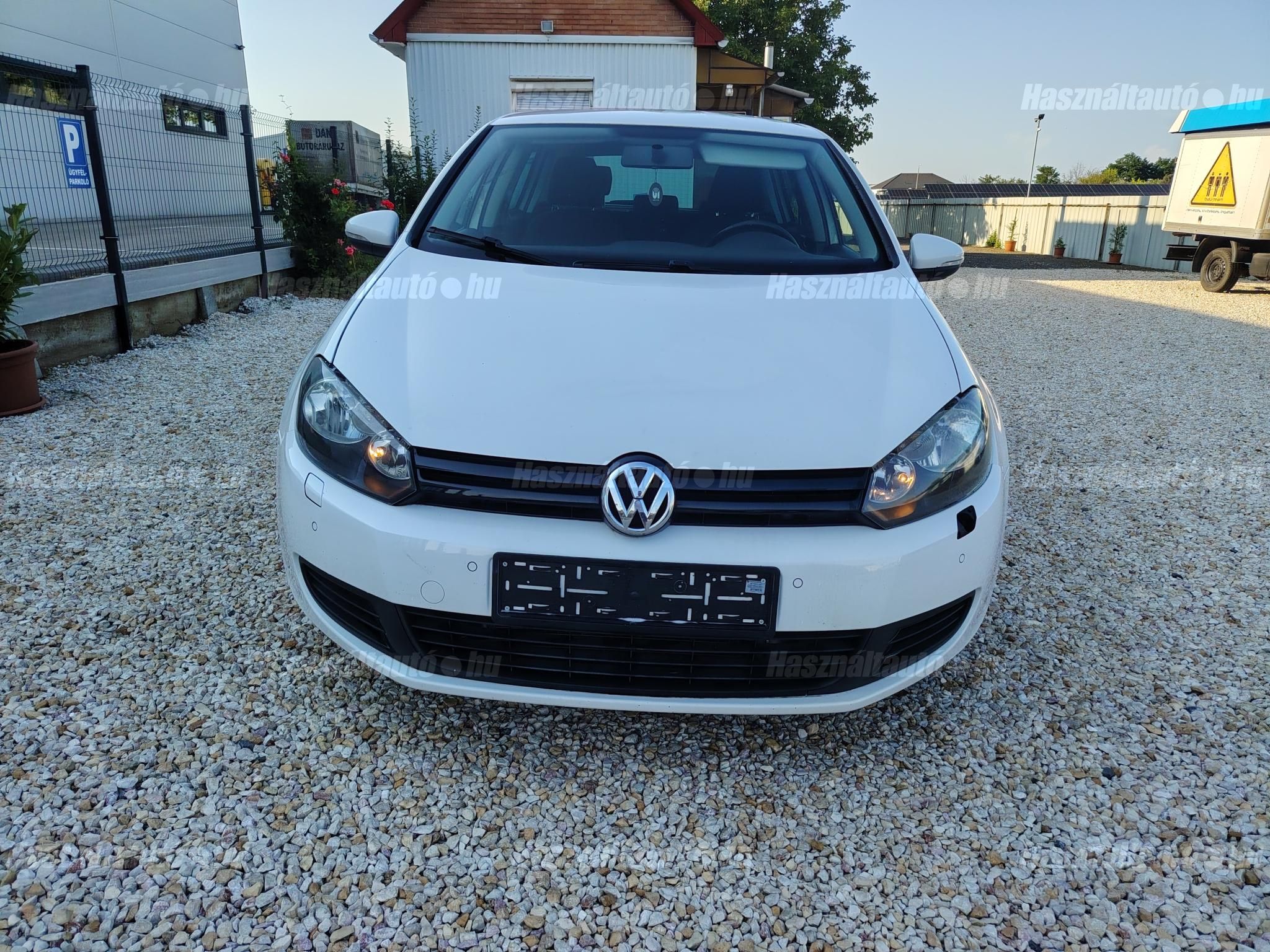 VOLKSWAGEN GOLF VI 2011/12 - 1