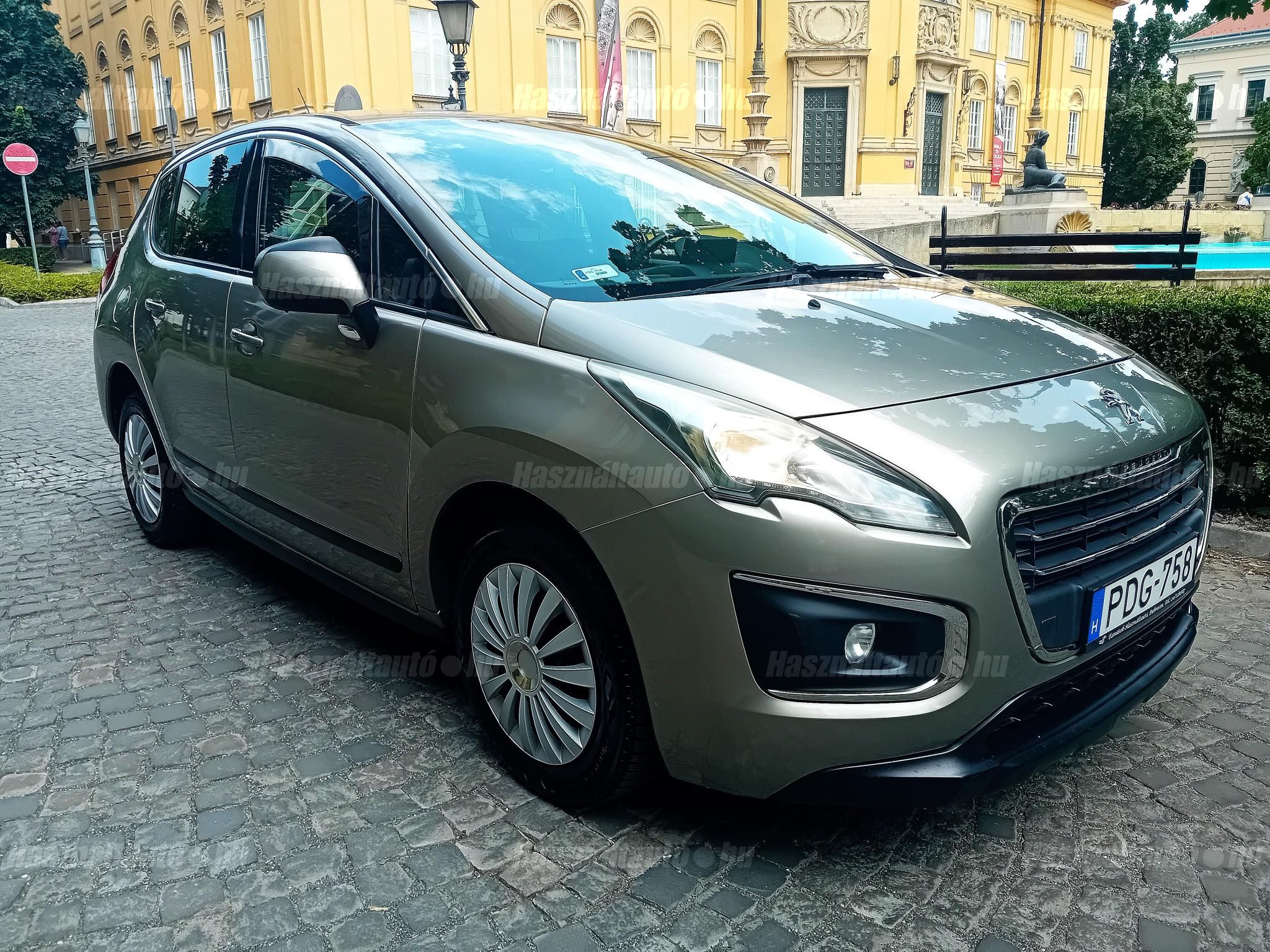 PEUGEOT 3008 2014/7 - 1
