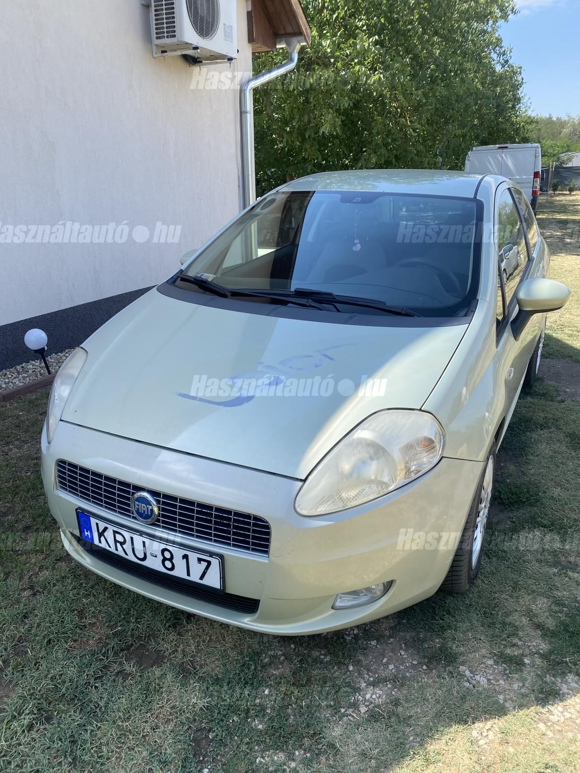 FIAT GRANDE PUNTO 2007 - 1