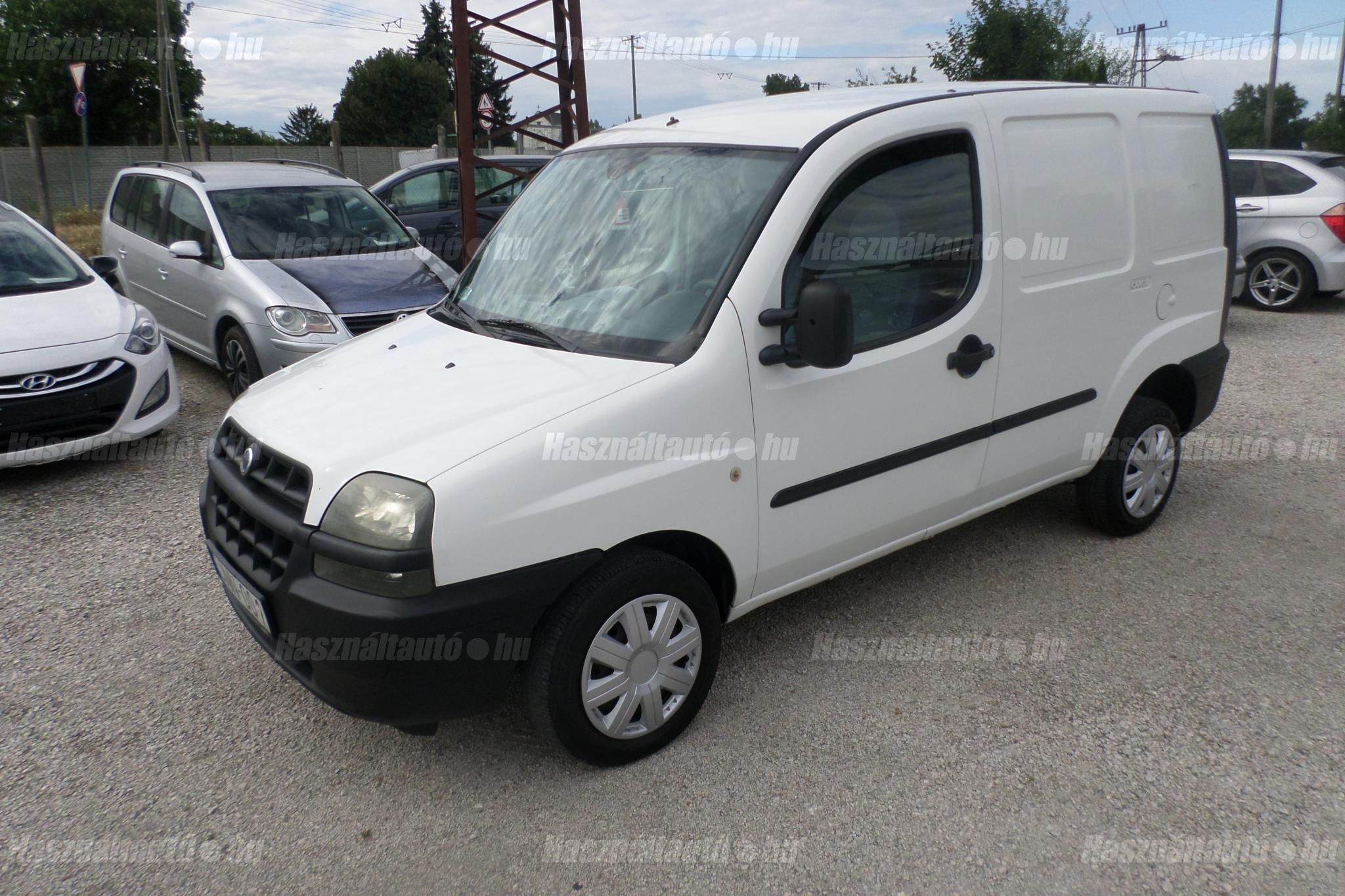 FIAT DOBLO 2004/12 - 1