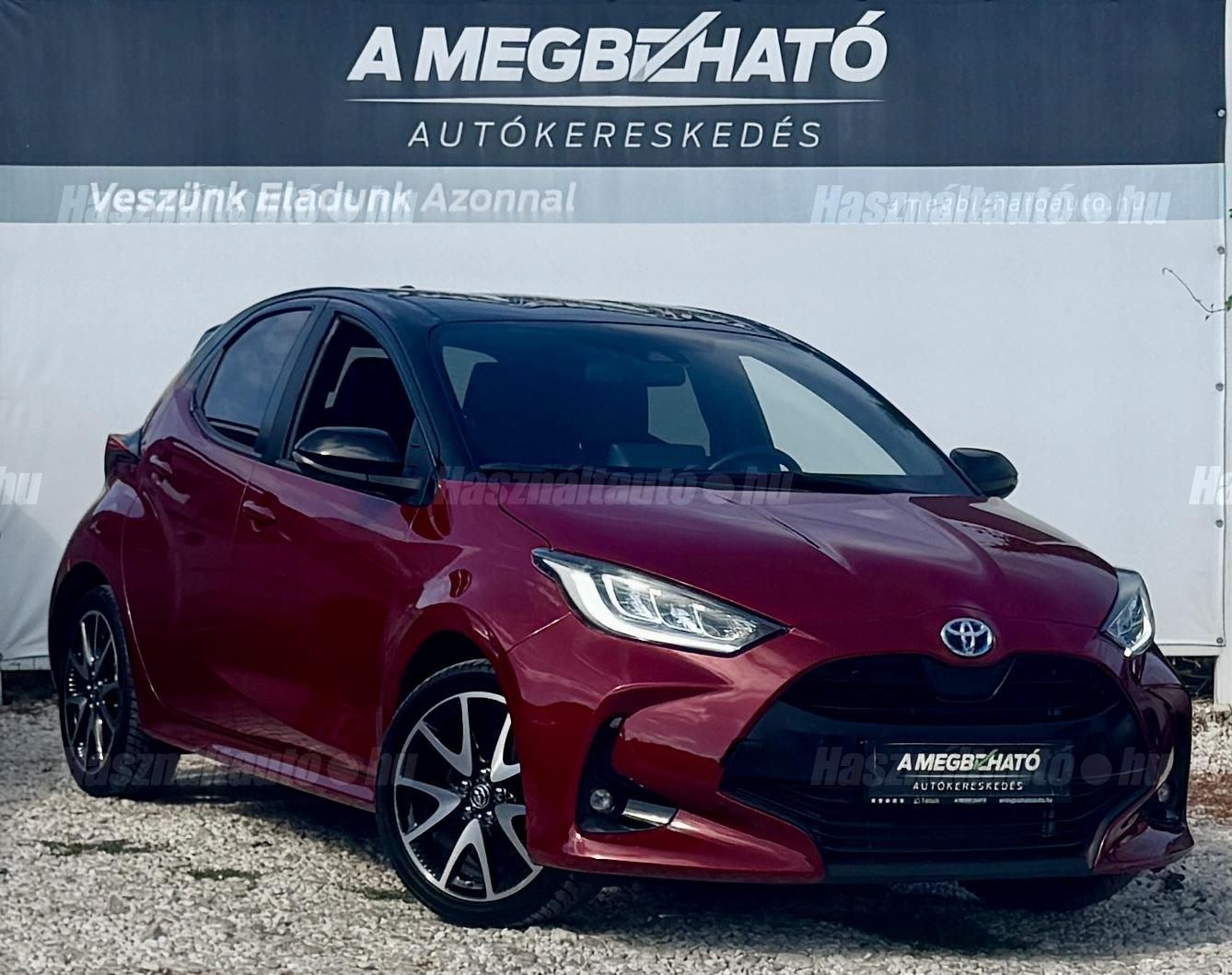 TOYOTA YARIS 2020/9 - 1