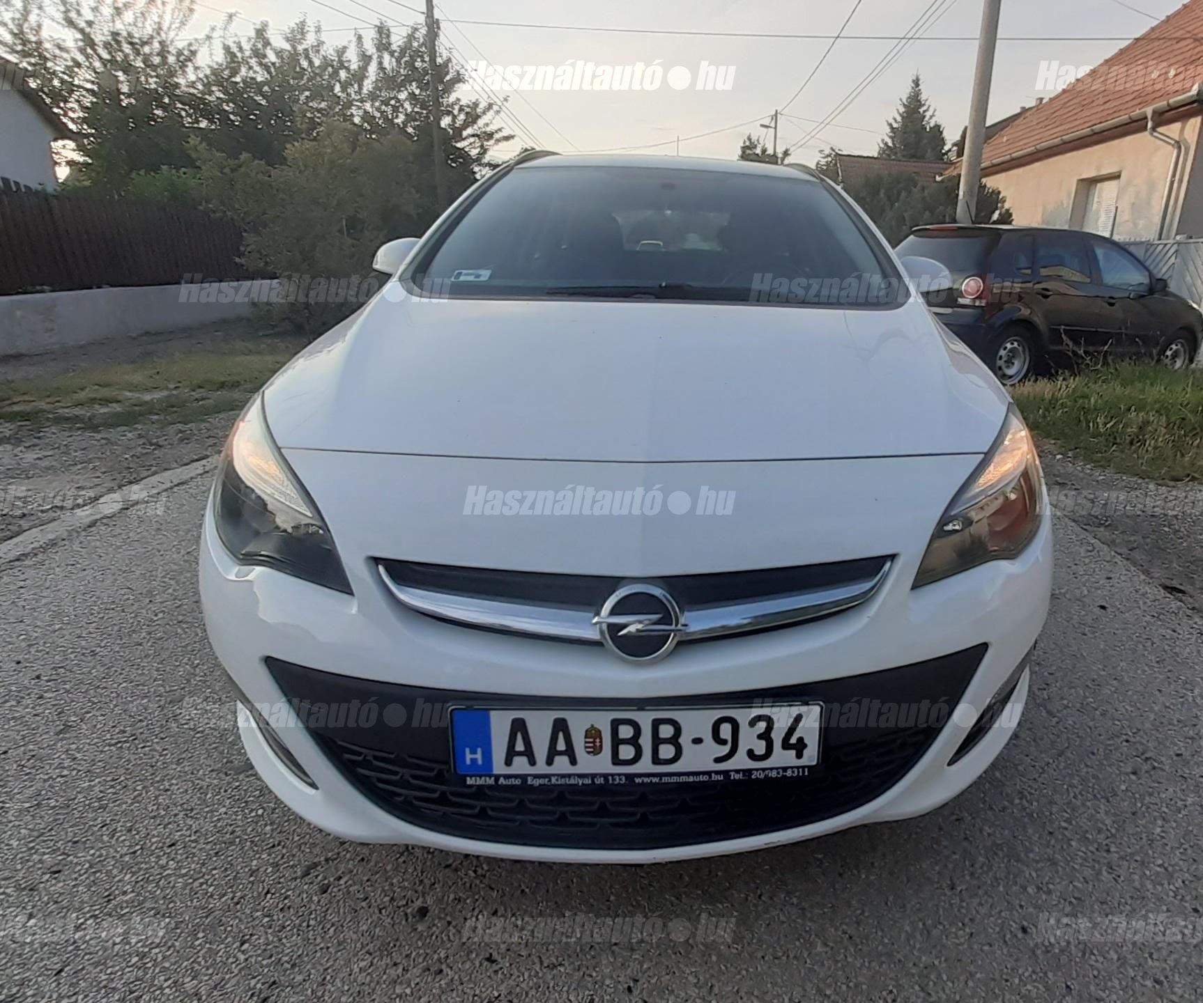 OPEL ASTRA J 2016/4 - 1