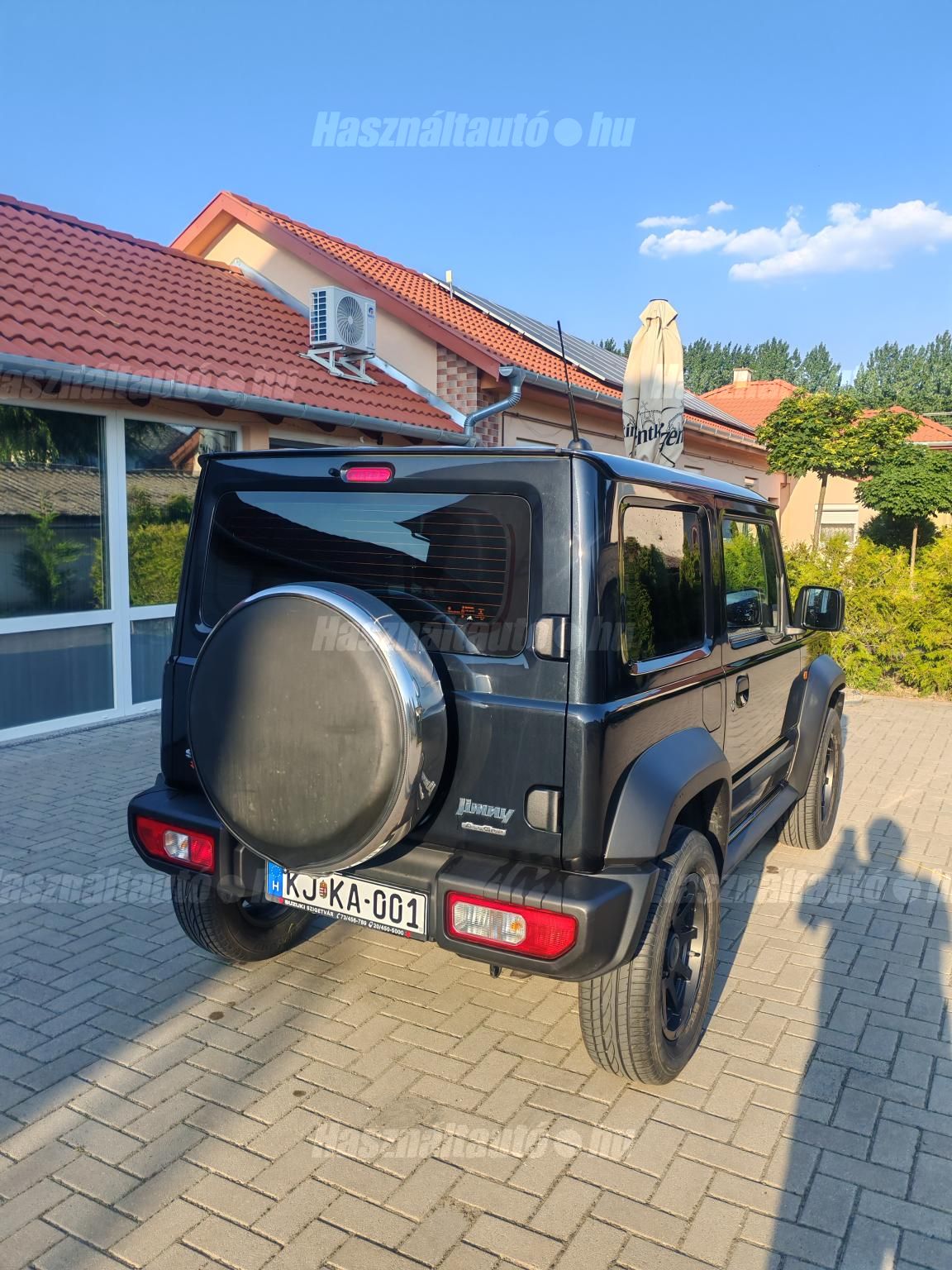 SUZUKI JIMNY 2022/6 - 1