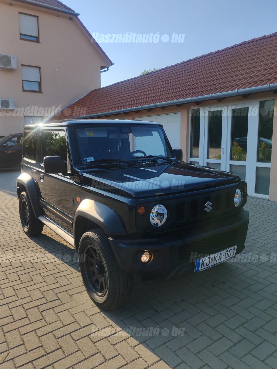 SUZUKI JIMNY 2022/6 - 1