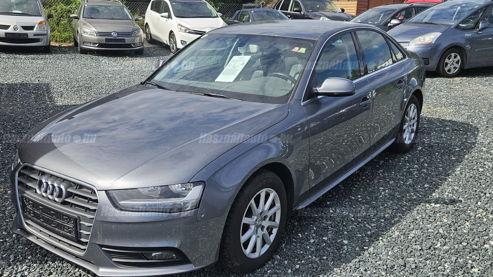AUDI A4 2013/3 - 1