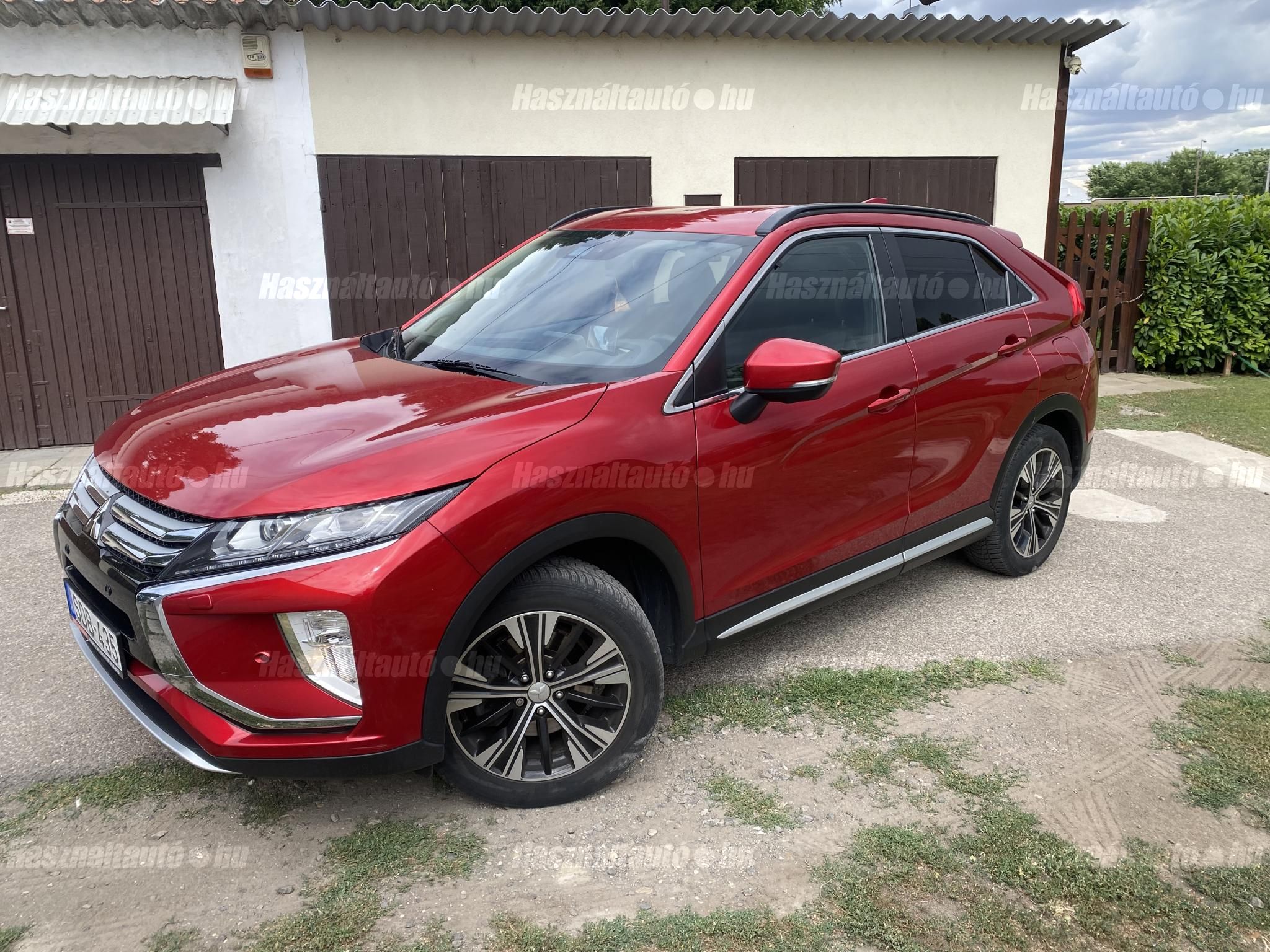 MITSUBISHI ECLIPSE CROSS 2020/7 - 1