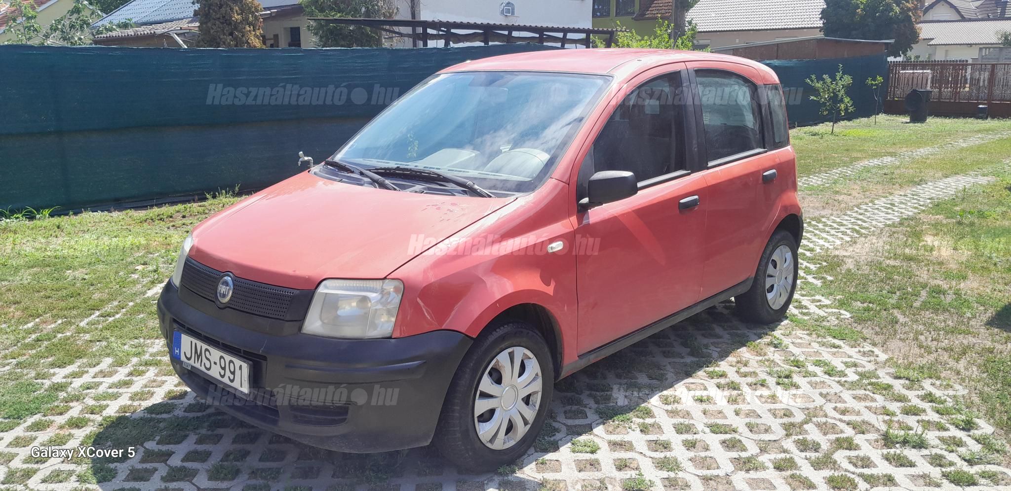 FIAT PANDA 2005 - 1
