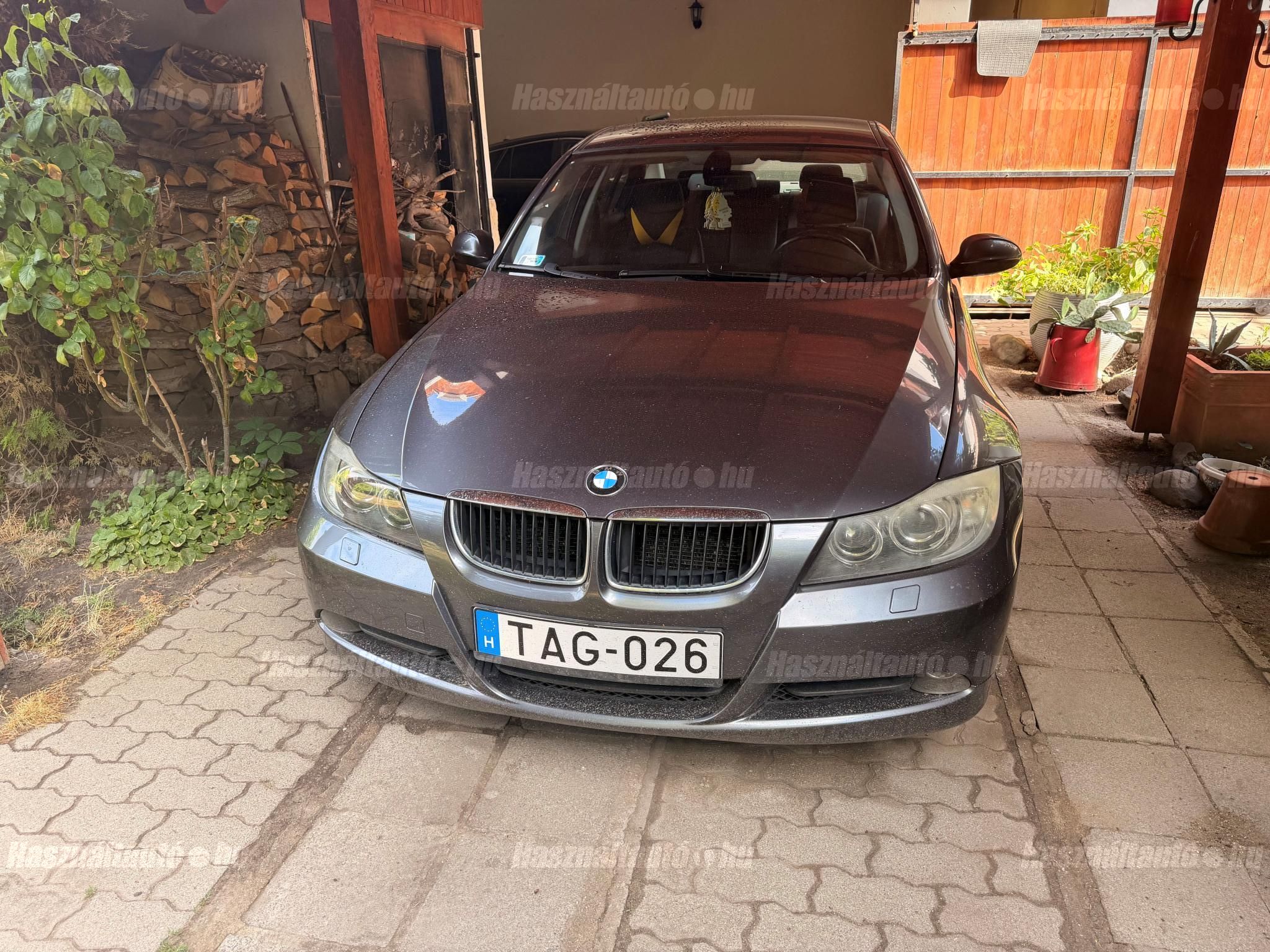 BMW 320 2005/8 - 1