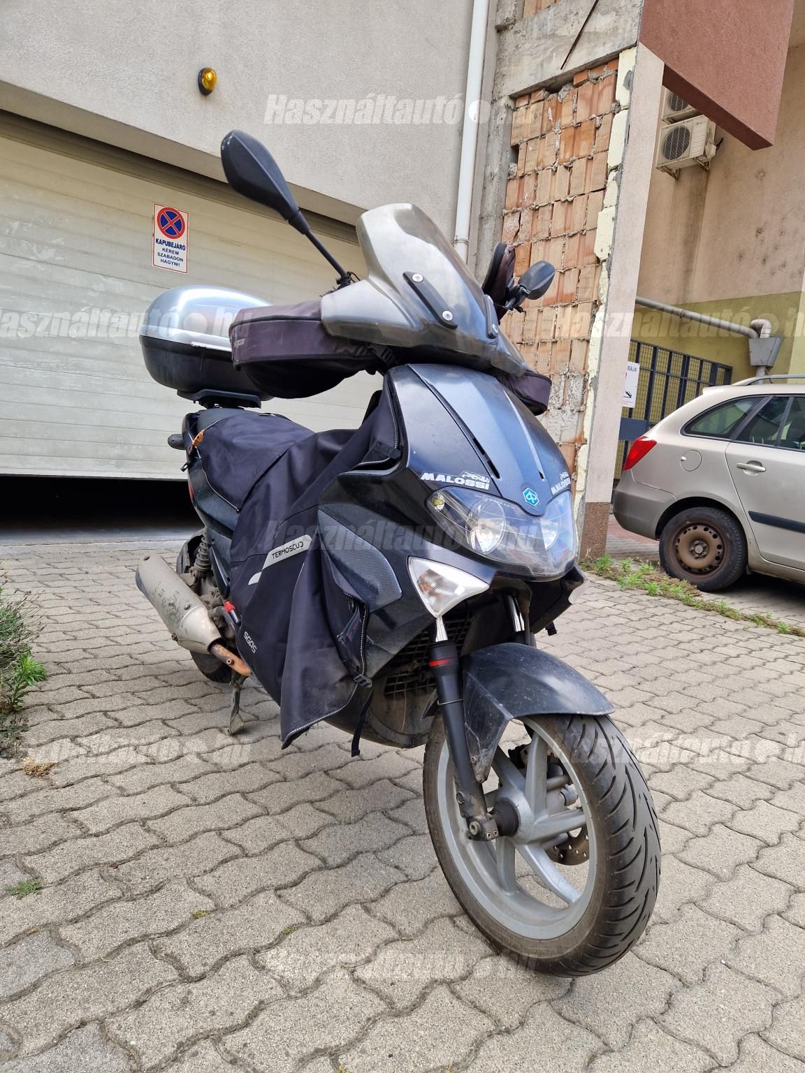 GILERA RUNNER 2009/6 - 1