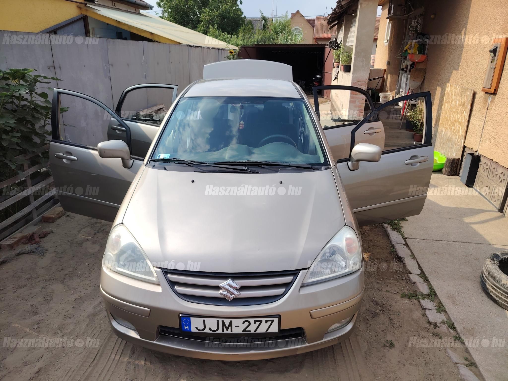 SUZUKI LIANA 2004/12 - 1