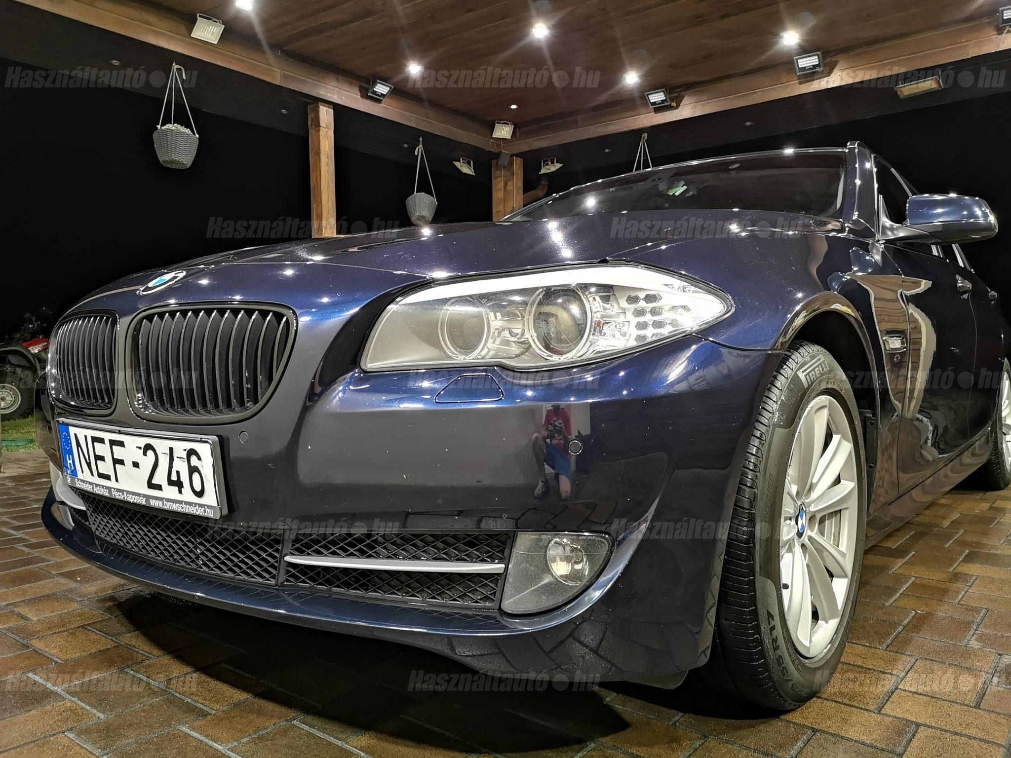 BMW 520 2011/1 - 1