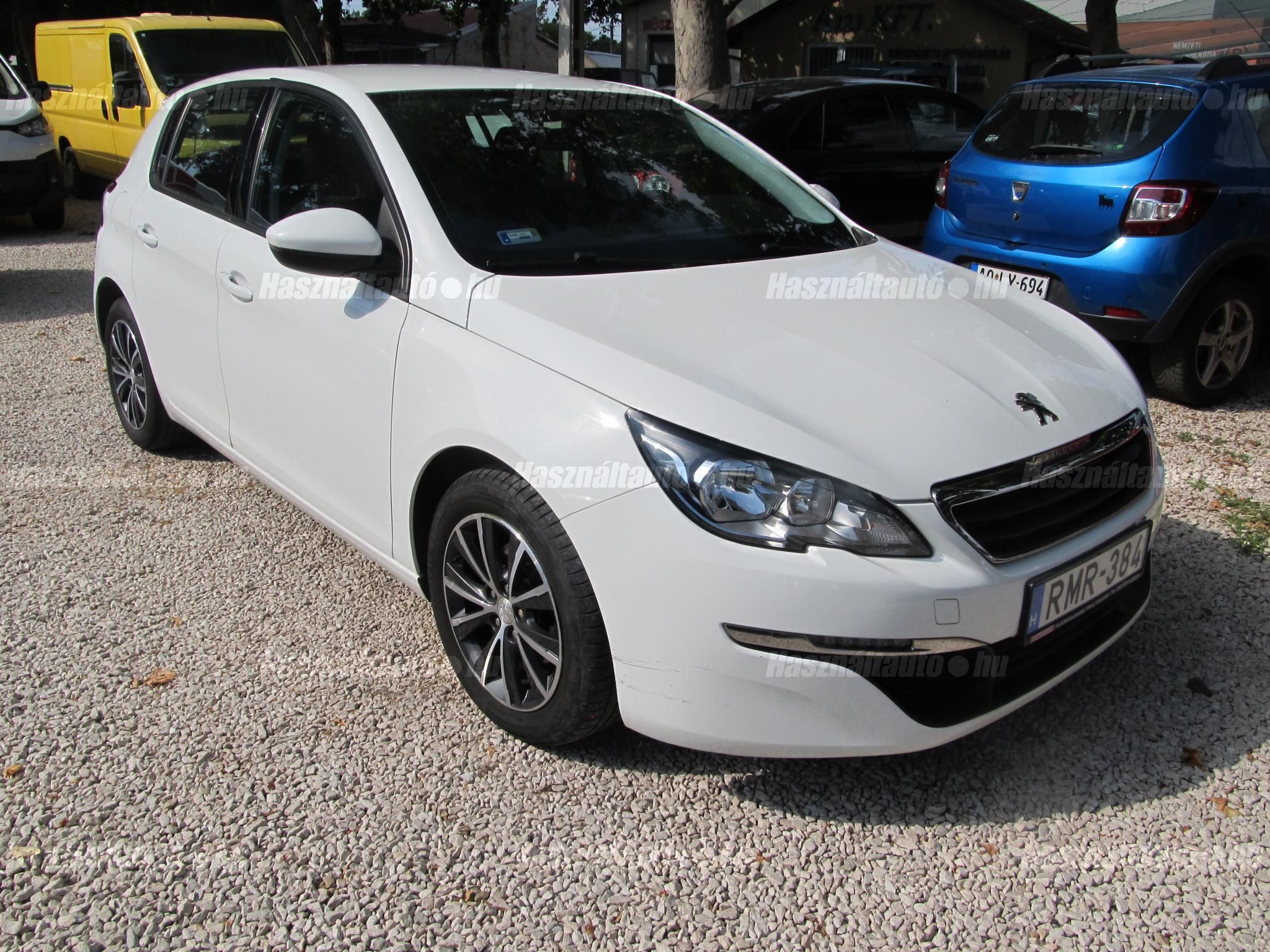 PEUGEOT 308 2015/4 - 1