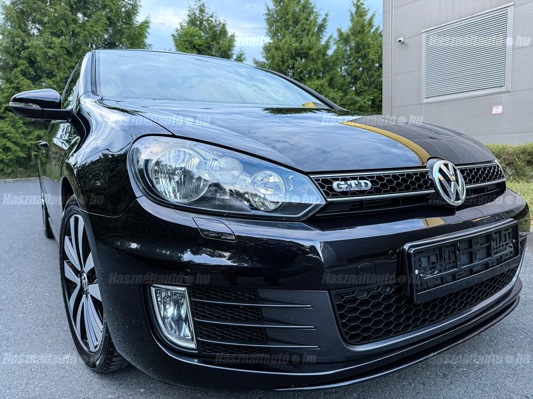 VOLKSWAGEN GOLF VI 2011/8 - 1