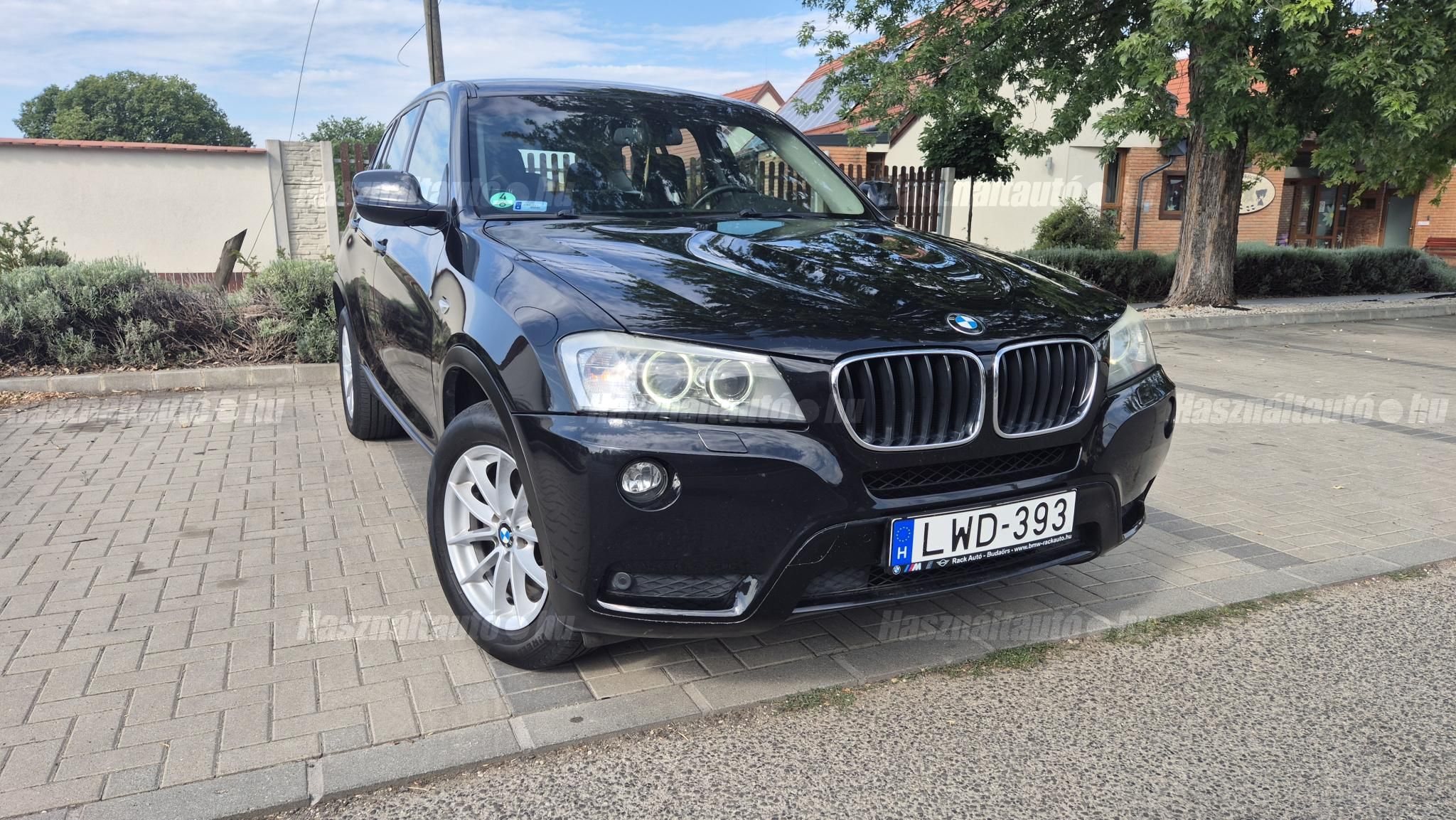 BMW X3 2011/4 - 1
