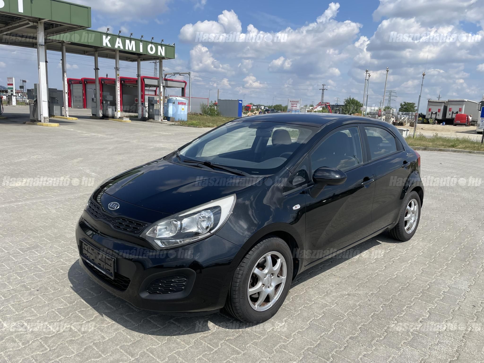 KIA RIO 2012/8 - 1