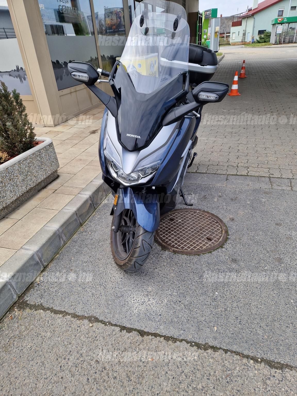 HONDA NSS 300 FORZA 2019/8 - 1