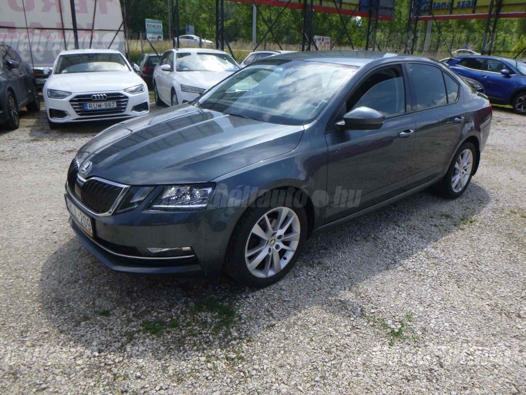 SKODA OCTAVIA 2019/6 - 1