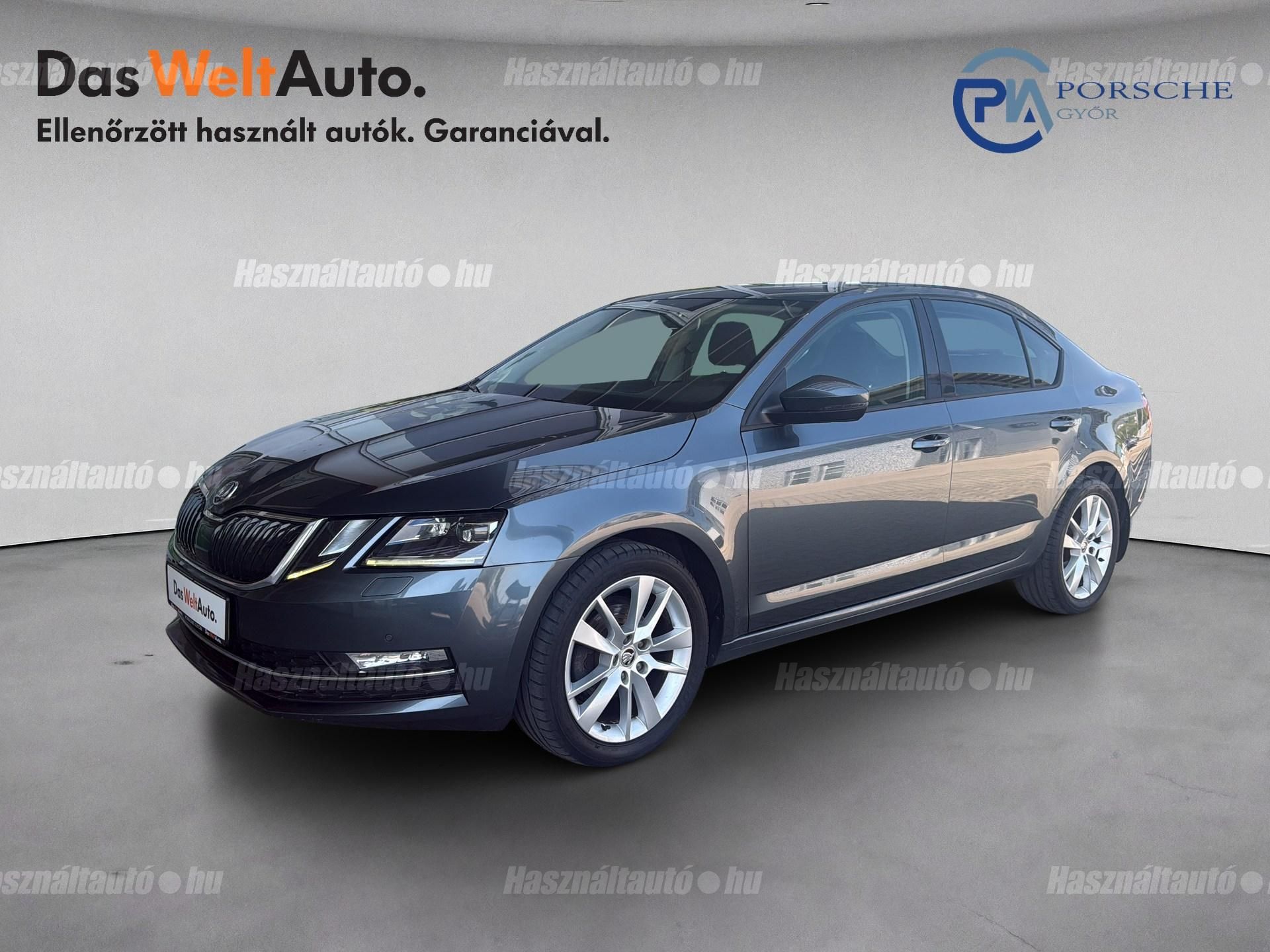 SKODA OCTAVIA 2019/6 - 1