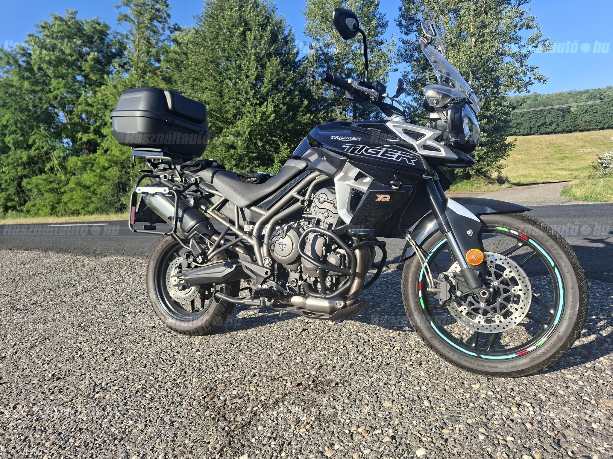 TRIUMPH TIGER 800 2019/4 - 1
