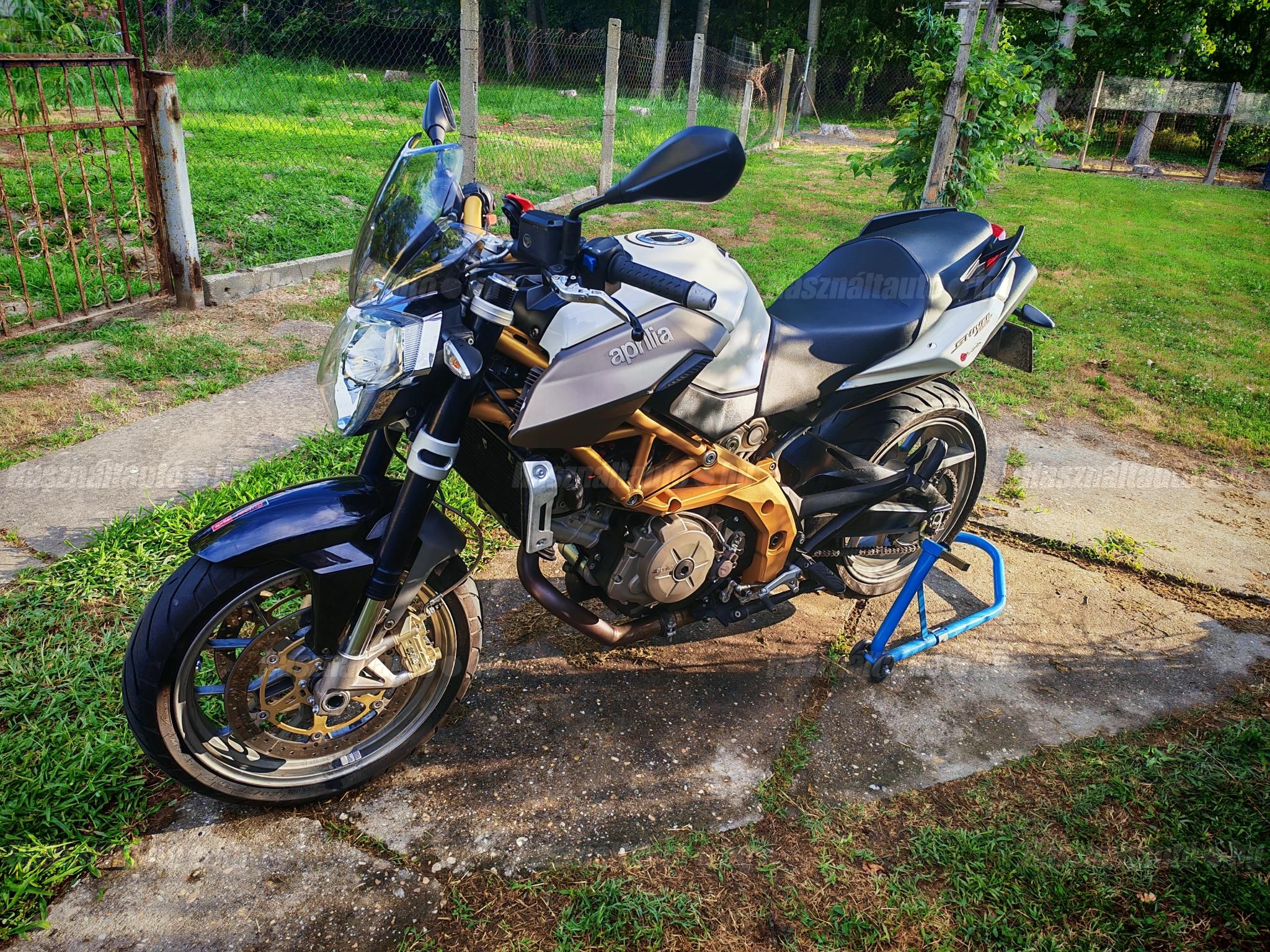 APRILIA SHIVER 2007/12 - 1