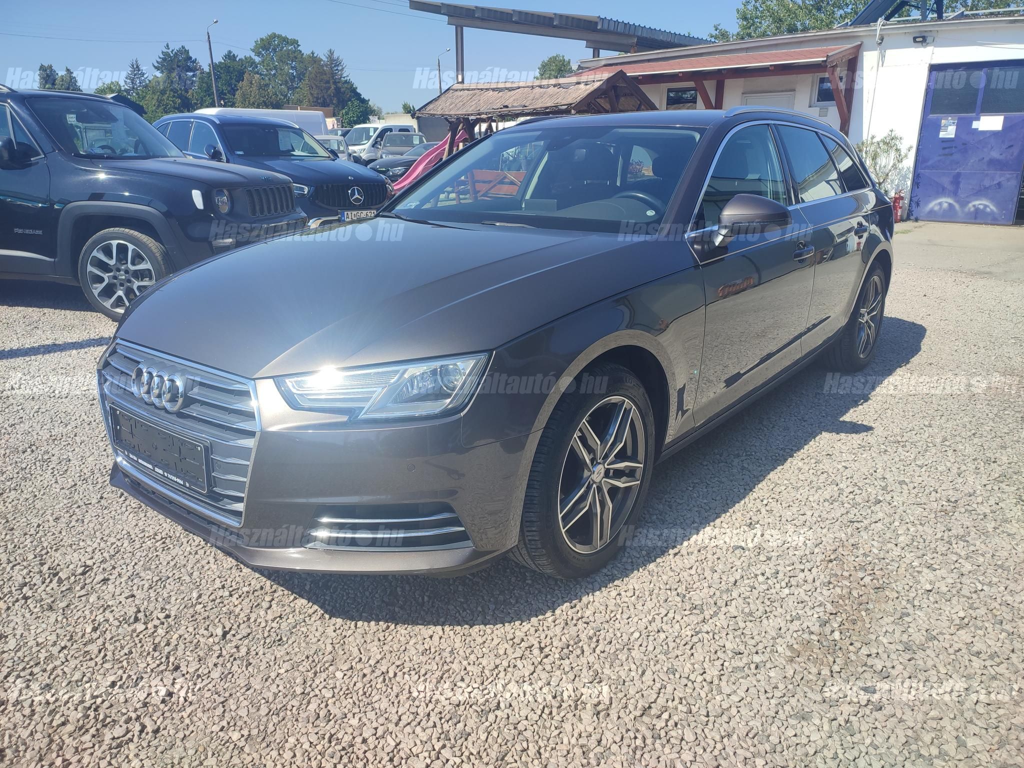 AUDI A4 2016/3 - 1
