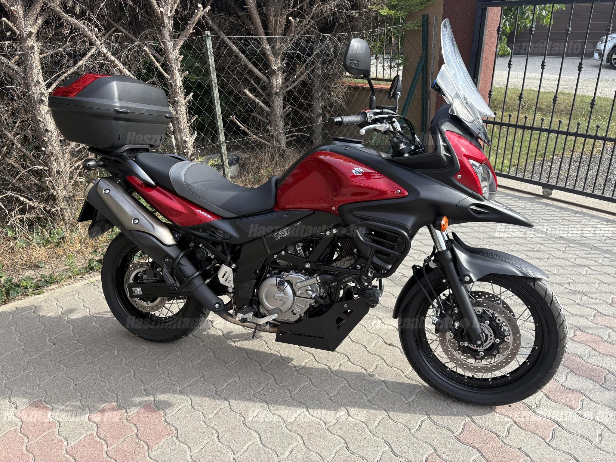 SUZUKI DL 650 2016/6 - 1