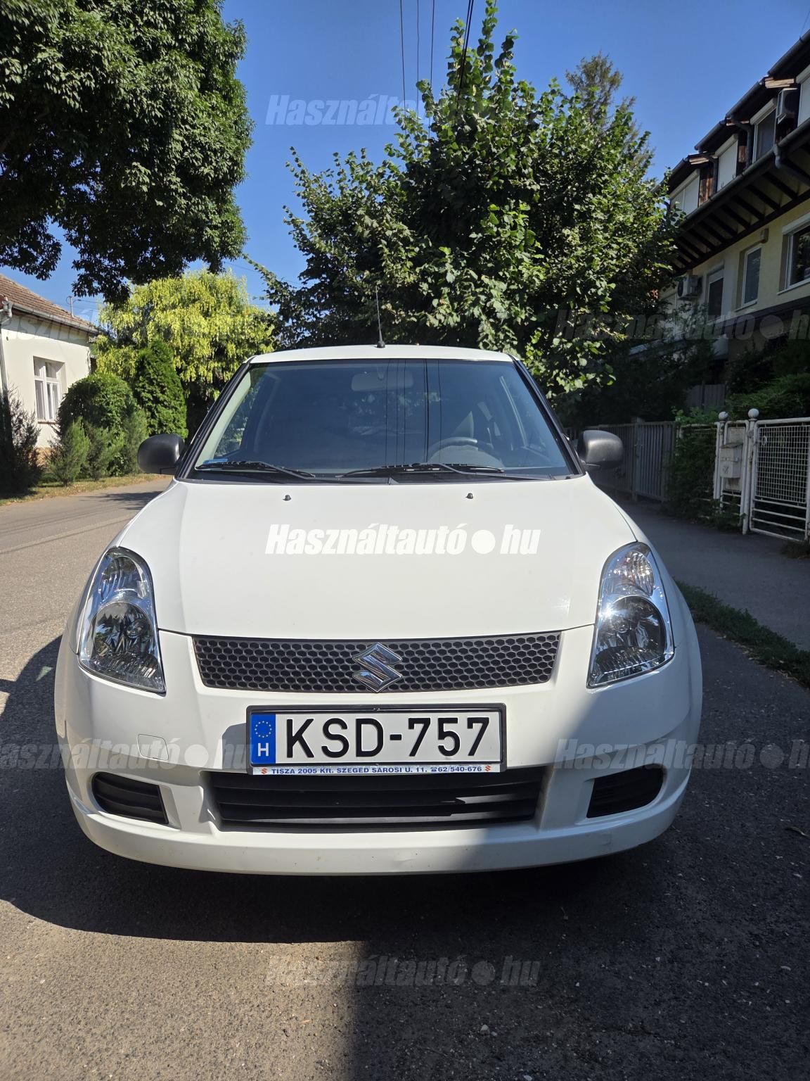 SUZUKI SWIFT 2007/8 - 1