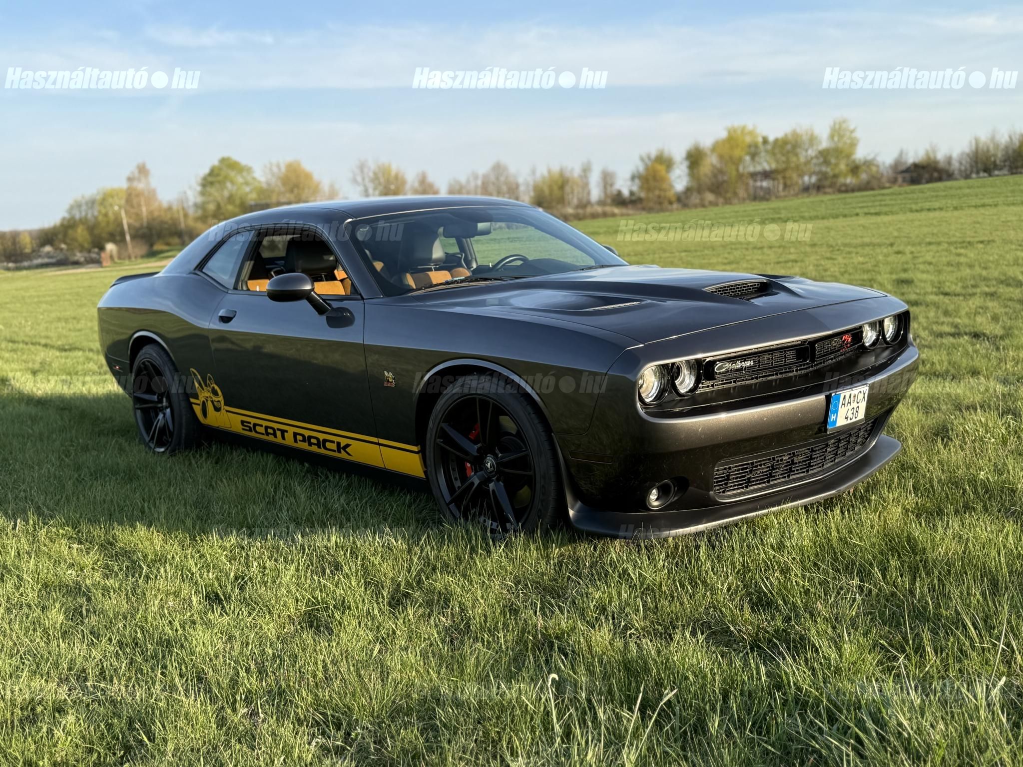 DODGE CHALLENGER 2021/10 - 1