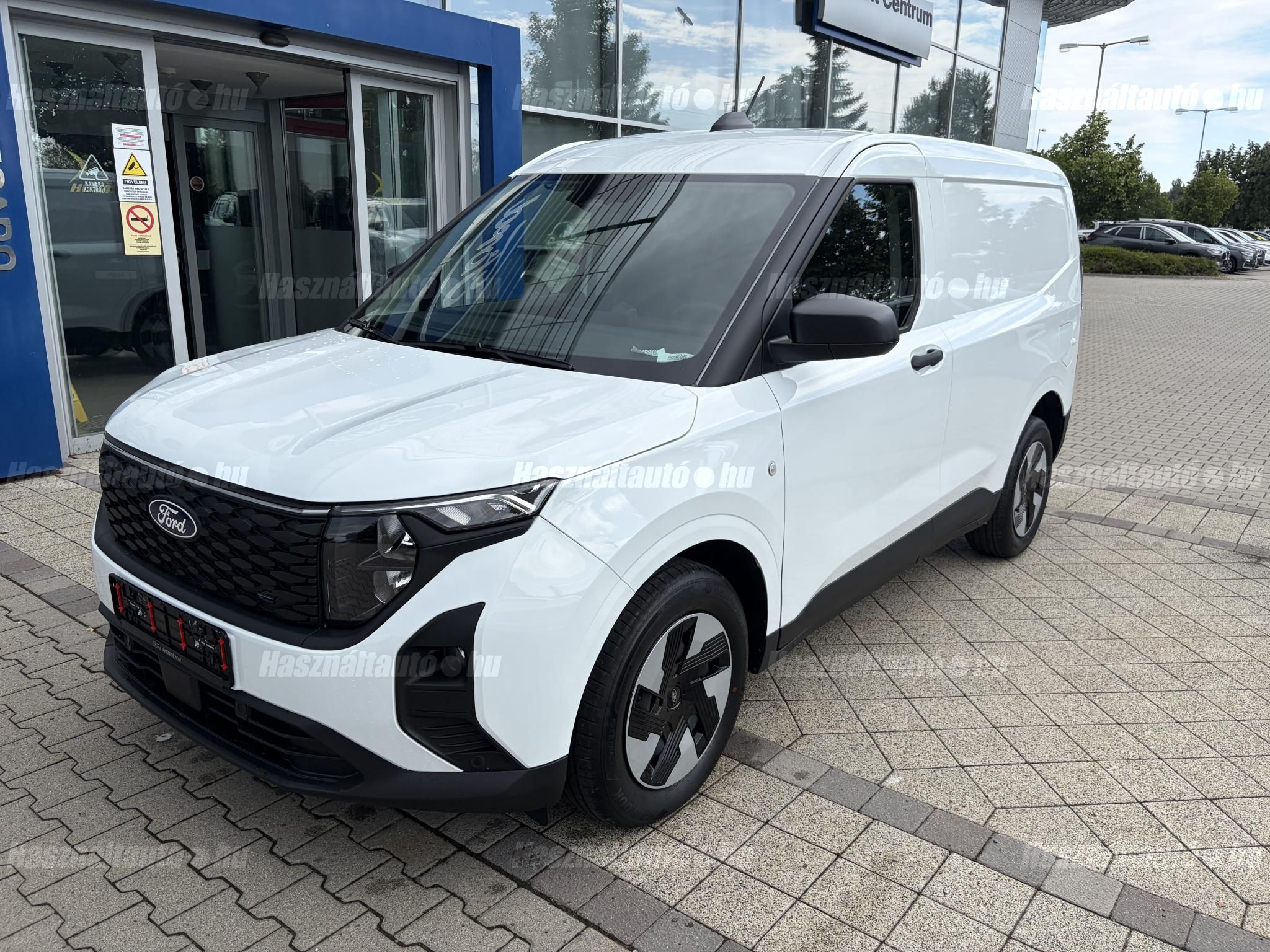 FORD COURIER 2026 - 1