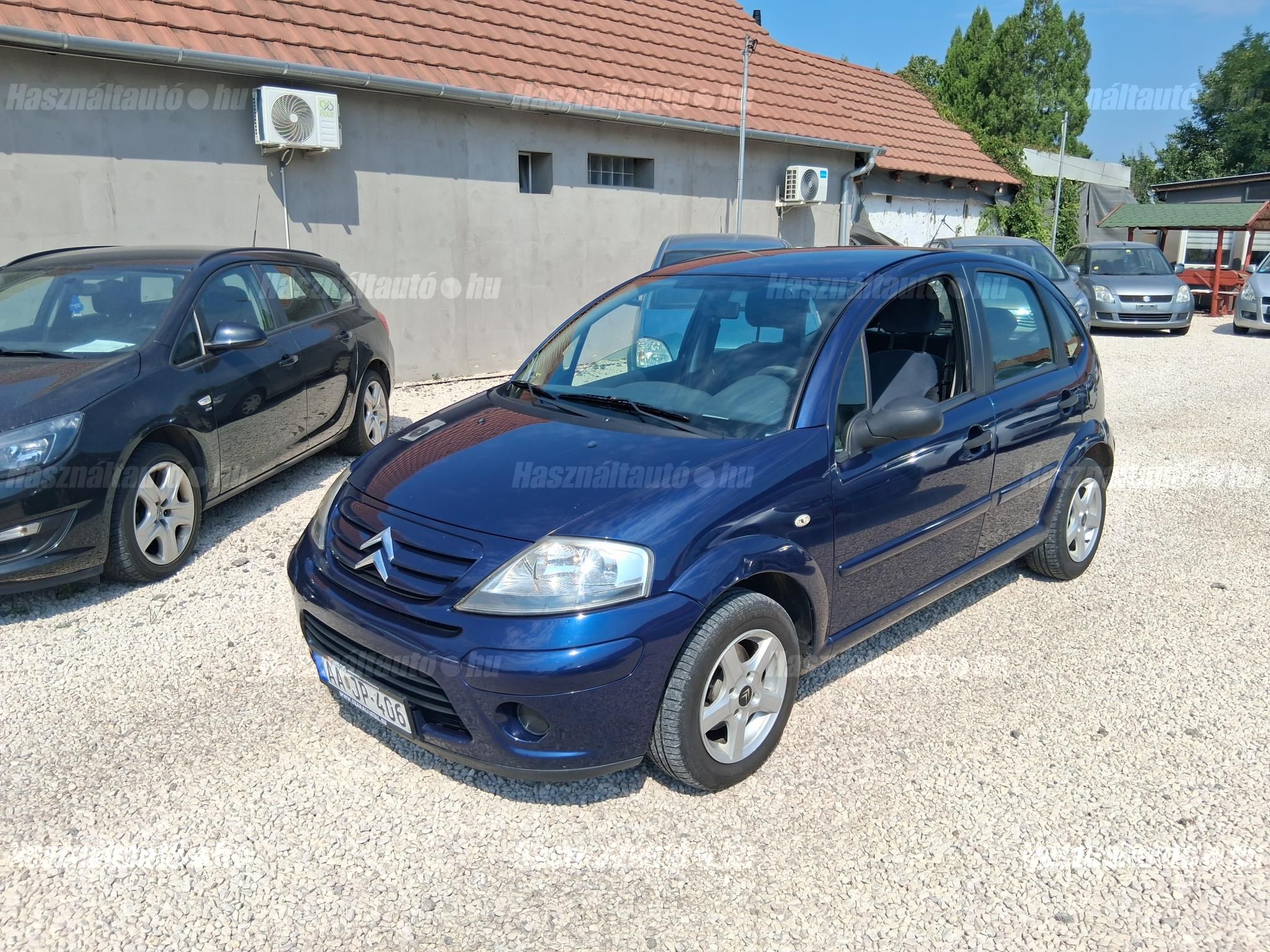 CITROEN C3 2007/12 - 1