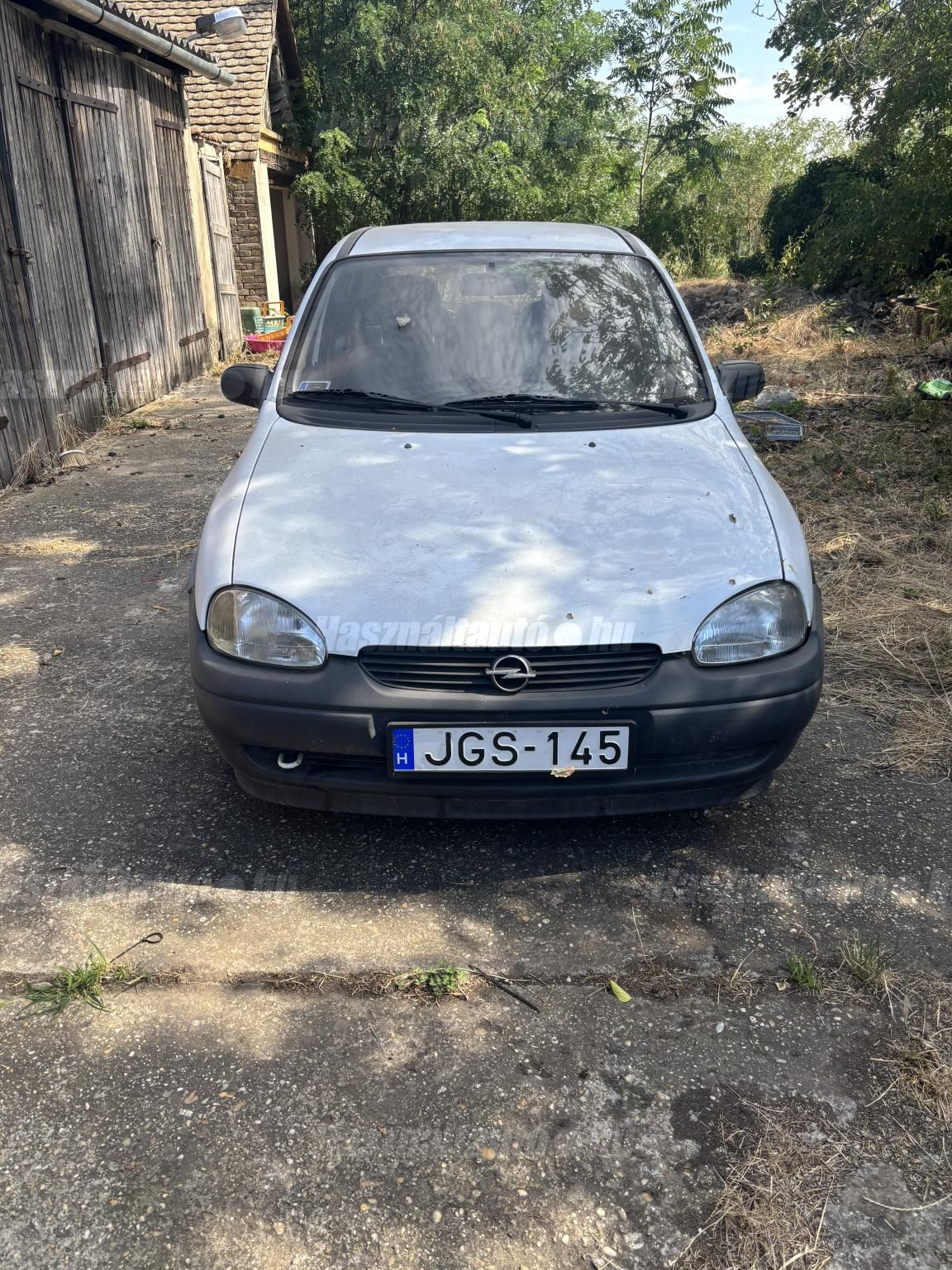 OPEL CORSA B 1998/12 - 1