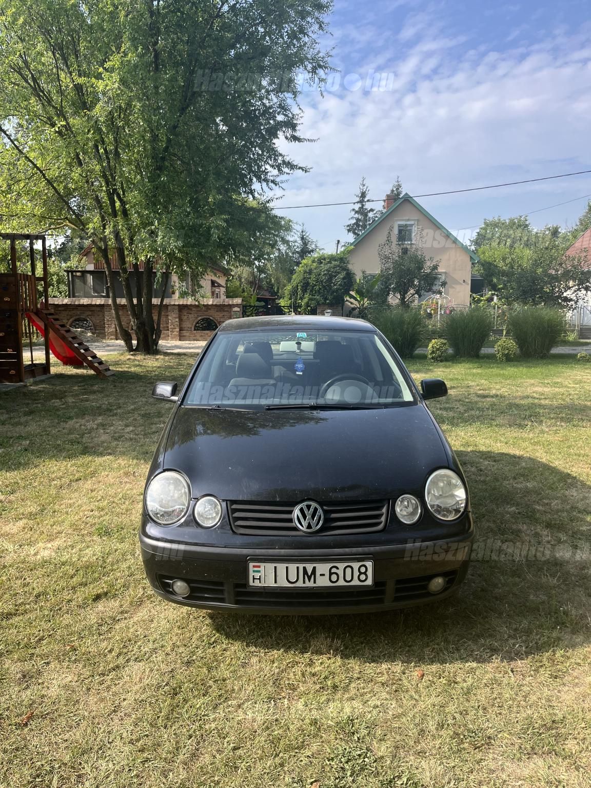 VOLKSWAGEN POLO IV 2003 - 1