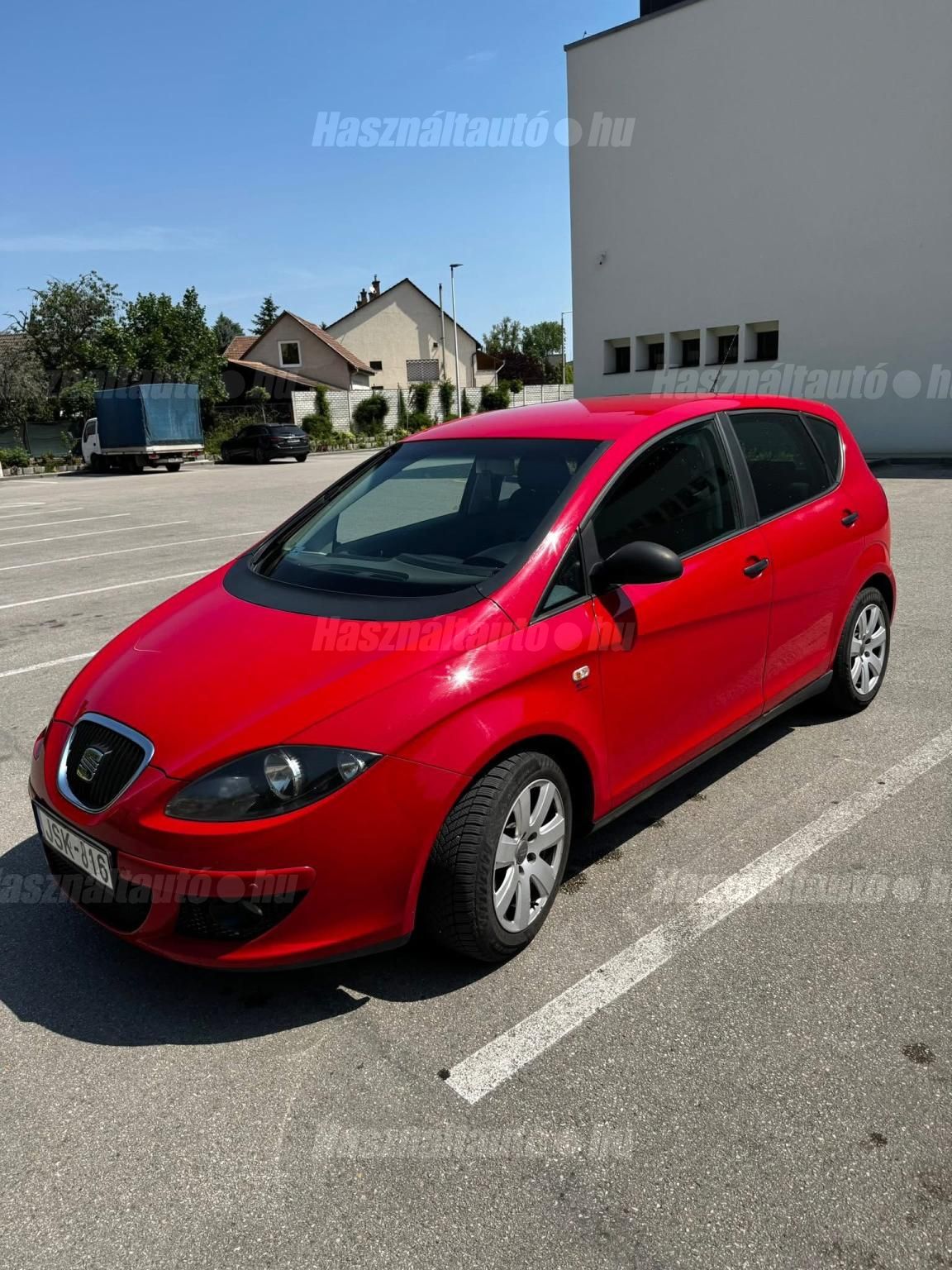 SEAT ALTEA 2005/7 - 1