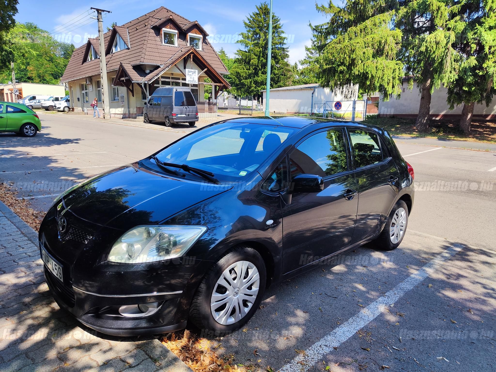 TOYOTA AURIS 2009/9 - 1
