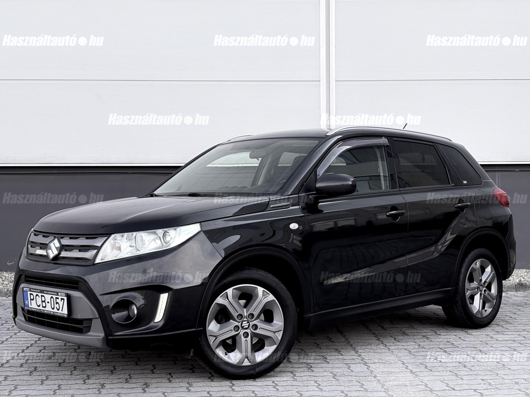 SUZUKI VITARA 2017/2 - 1